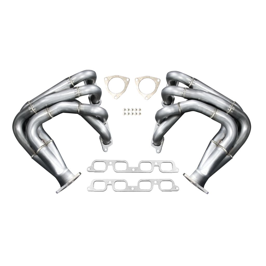 C8 Z06 Corvette Headers
