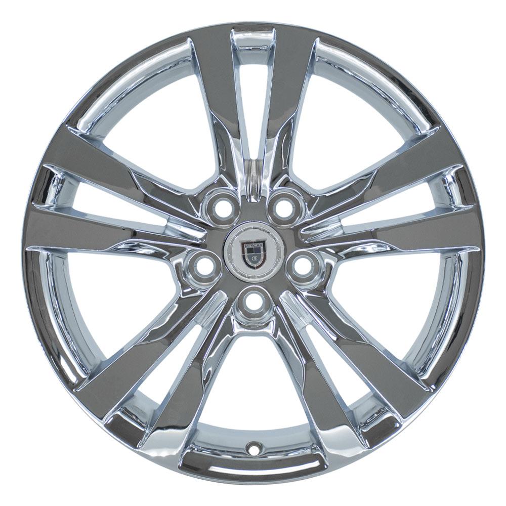 18" Replica CA15A fits Cadillac CTS 18x8.5 Chrome-SR1 Performance