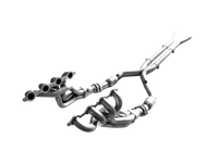 Cadillac CTS V 2009-2015 Long System