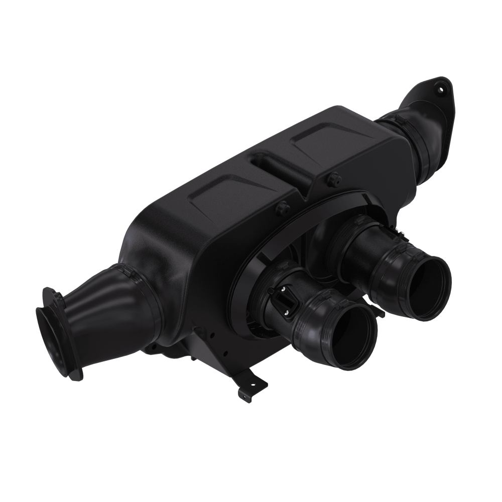 JLT Cold Air Intake for the 2023-2025 Chevrolet Corvette C8 Z06 5.5L - S&B