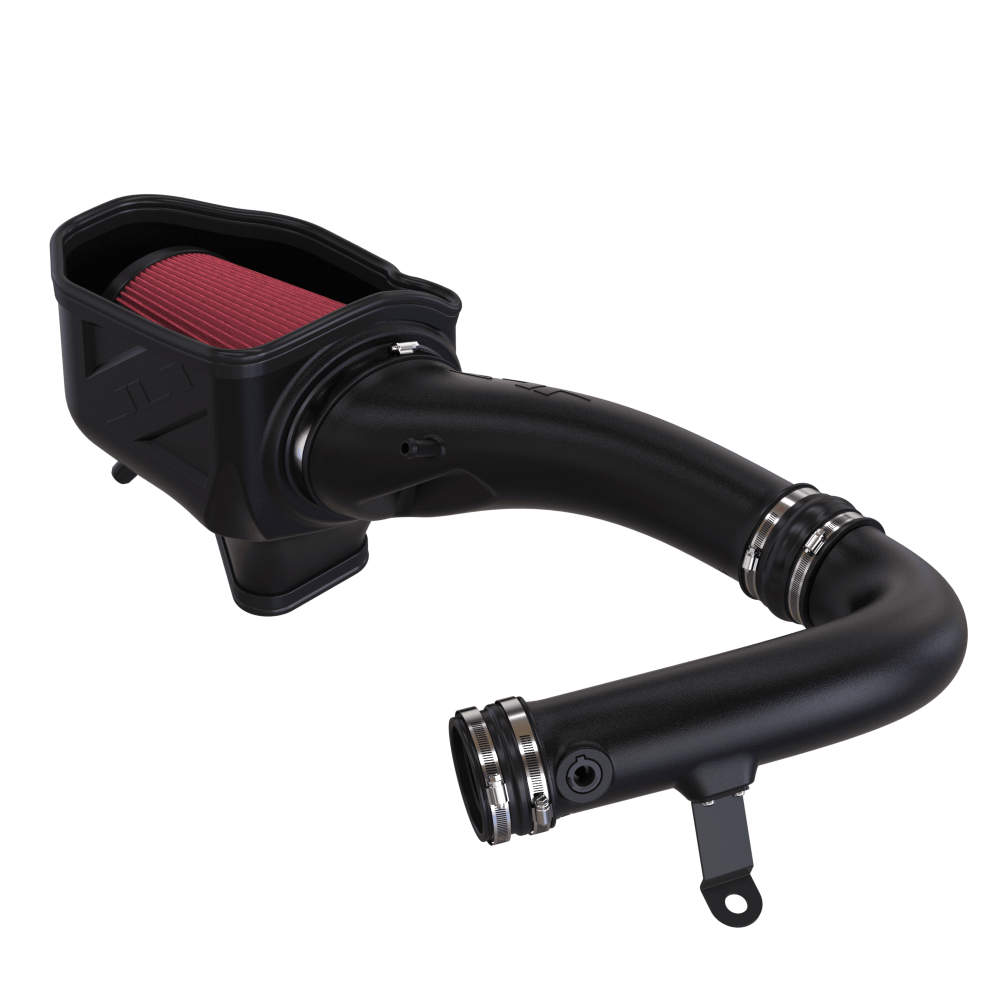 JLT Cold Air Intake for 2015-2023 Dodge Charger, 2011-2023 Challenger 3.6L - S&B