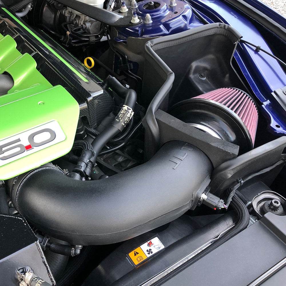 JLT Cold Air Intake for 2015-2017 Mustang GT 5.0L - S&B