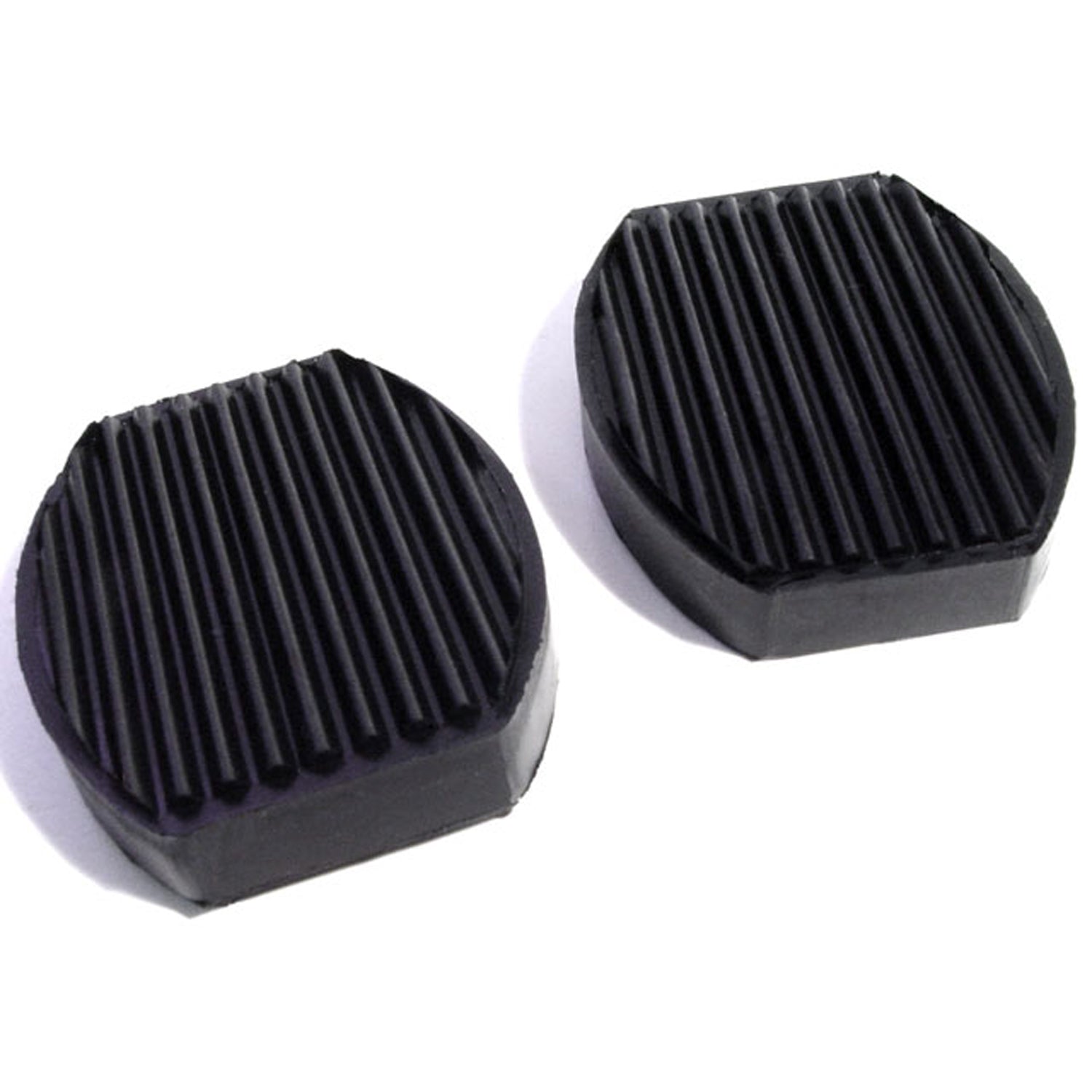 Clutch & Brake Pedal Pads For Crosley Crosley 1939-49, Hot Shot 1949-52; CB 104
