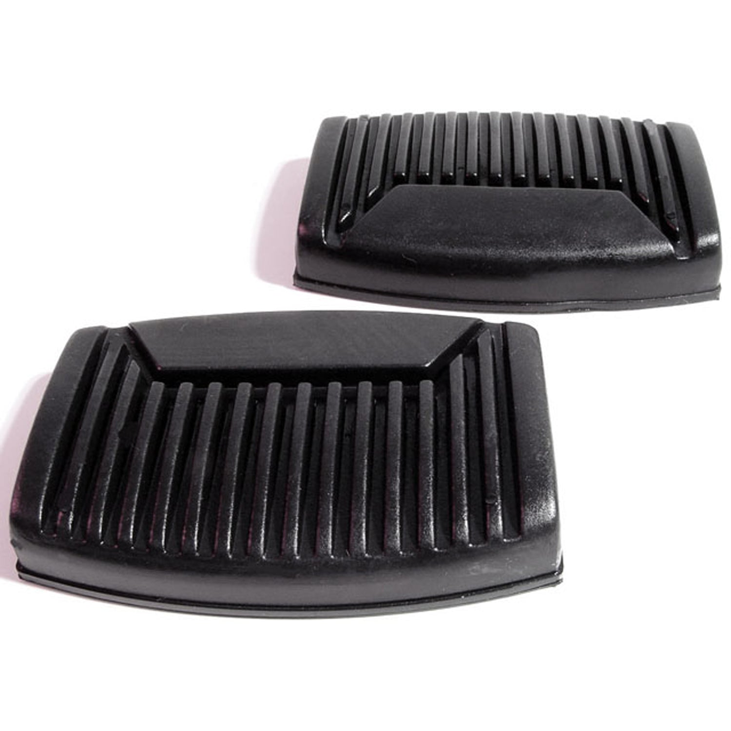 Clutch and Brake Pedal Pads For Ford Bronco 66-76, E-100 Econoline 68-74; CB 111