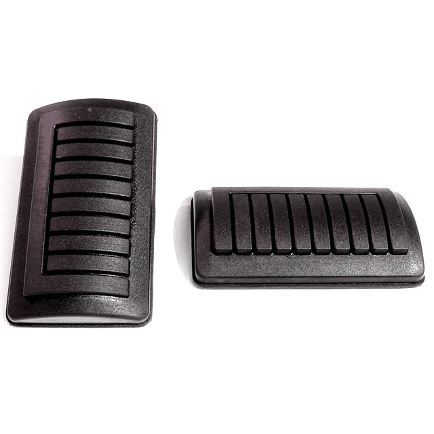 Clutch & Brake Pedal Pad For Dodge Charger, Coronet, Dart 1966-1970; CB 198