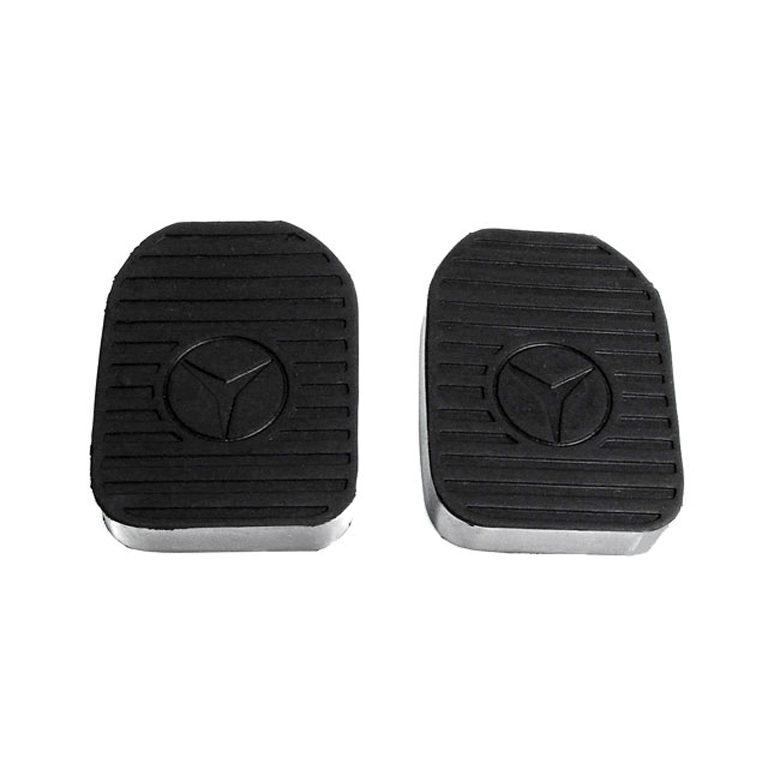 Clutch & Brake Pedal Pads For Mercedes Benz 290 1934-1936; CB 37