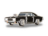 1970 Dodge Charger RT Enamel Pin - Fast and the Furious - Special Edition Lapel Pin