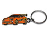 Paul Walker's MK4 Supra Keychain - Fast & Furious JDM Key Chain