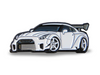 Nissan GTR R35 Enamel Pin - Special Edition JDM Lapel Pin