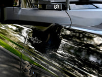 2021+ Ford Bronco Billet Mirror Light Mount - Turn Offroad