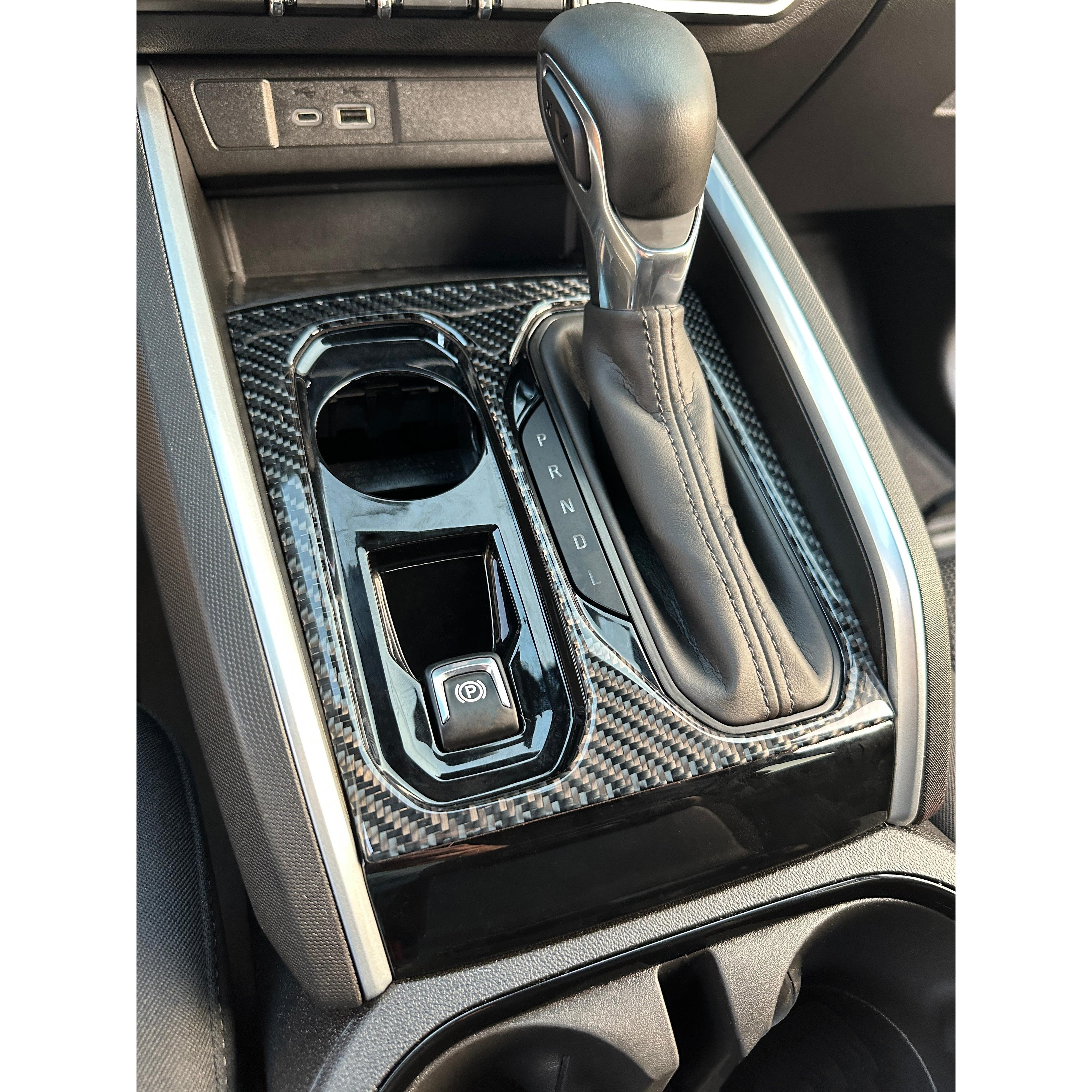 Center Console Accent Trim Fits 2023-2026 Chevrolet Colorado & GMC Canyon