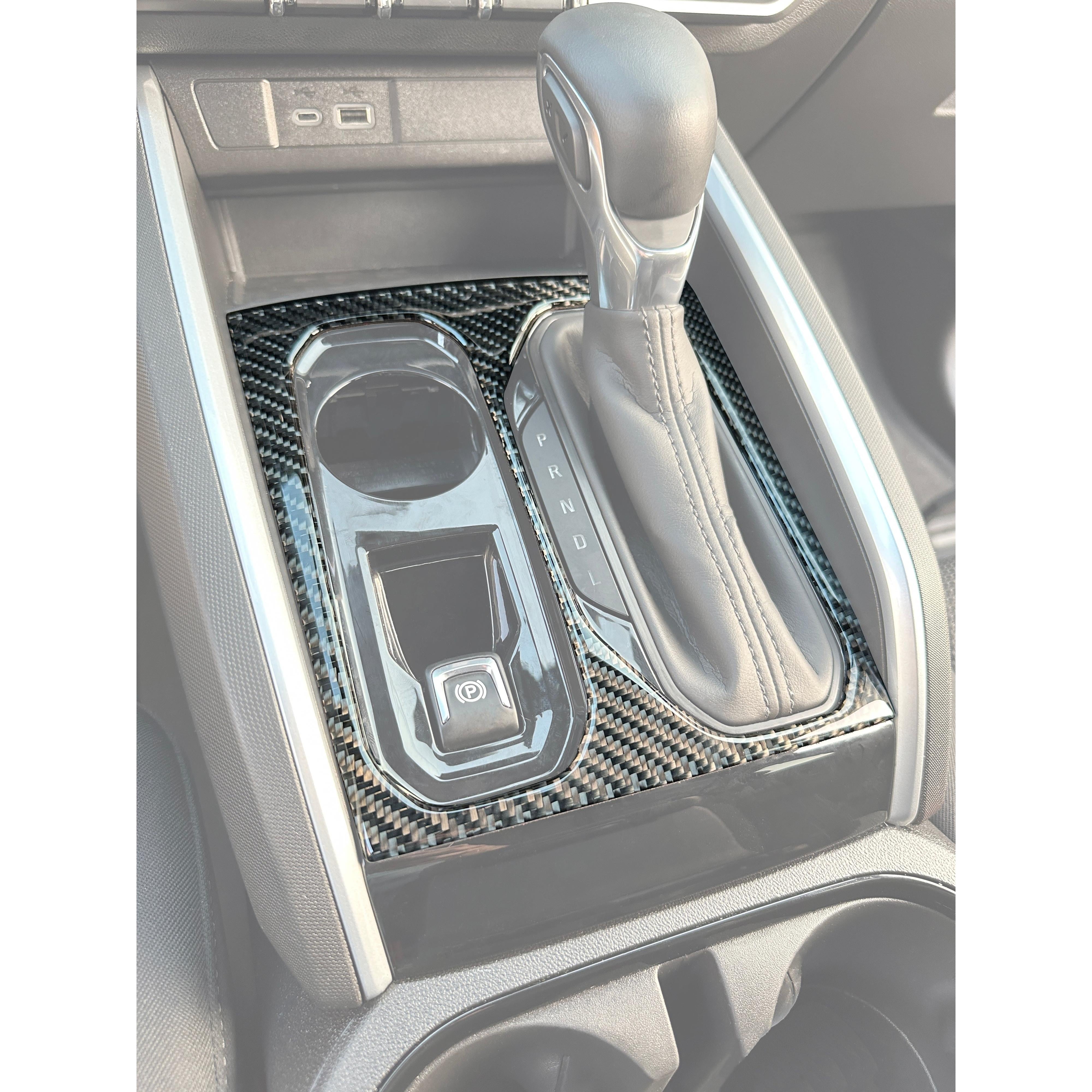Center Console Accent Trim Fits 2023-2026 Chevrolet Colorado & GMC Canyon