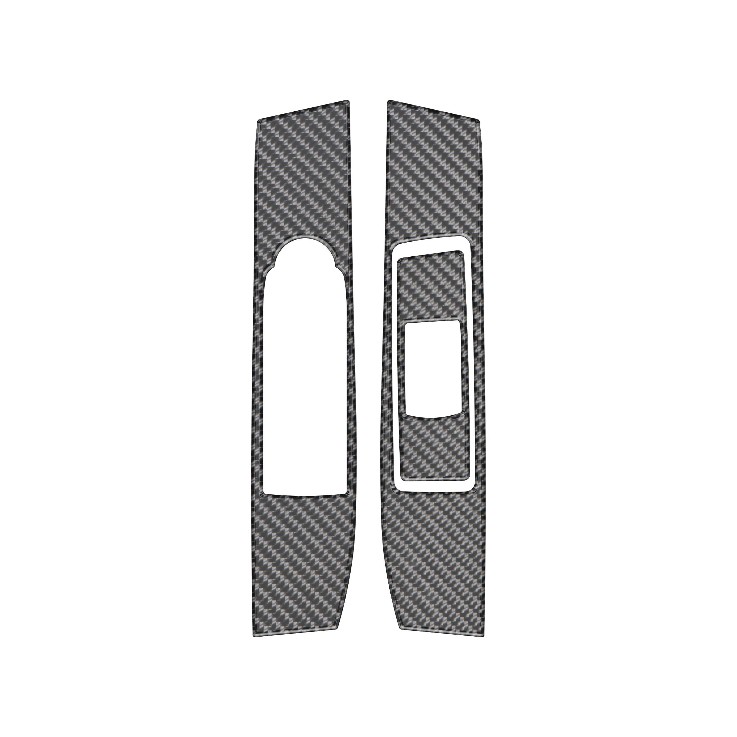 Door Switches Accent Trim Fits 2023-2026 Chevrolet Colorado & GMC Canyon