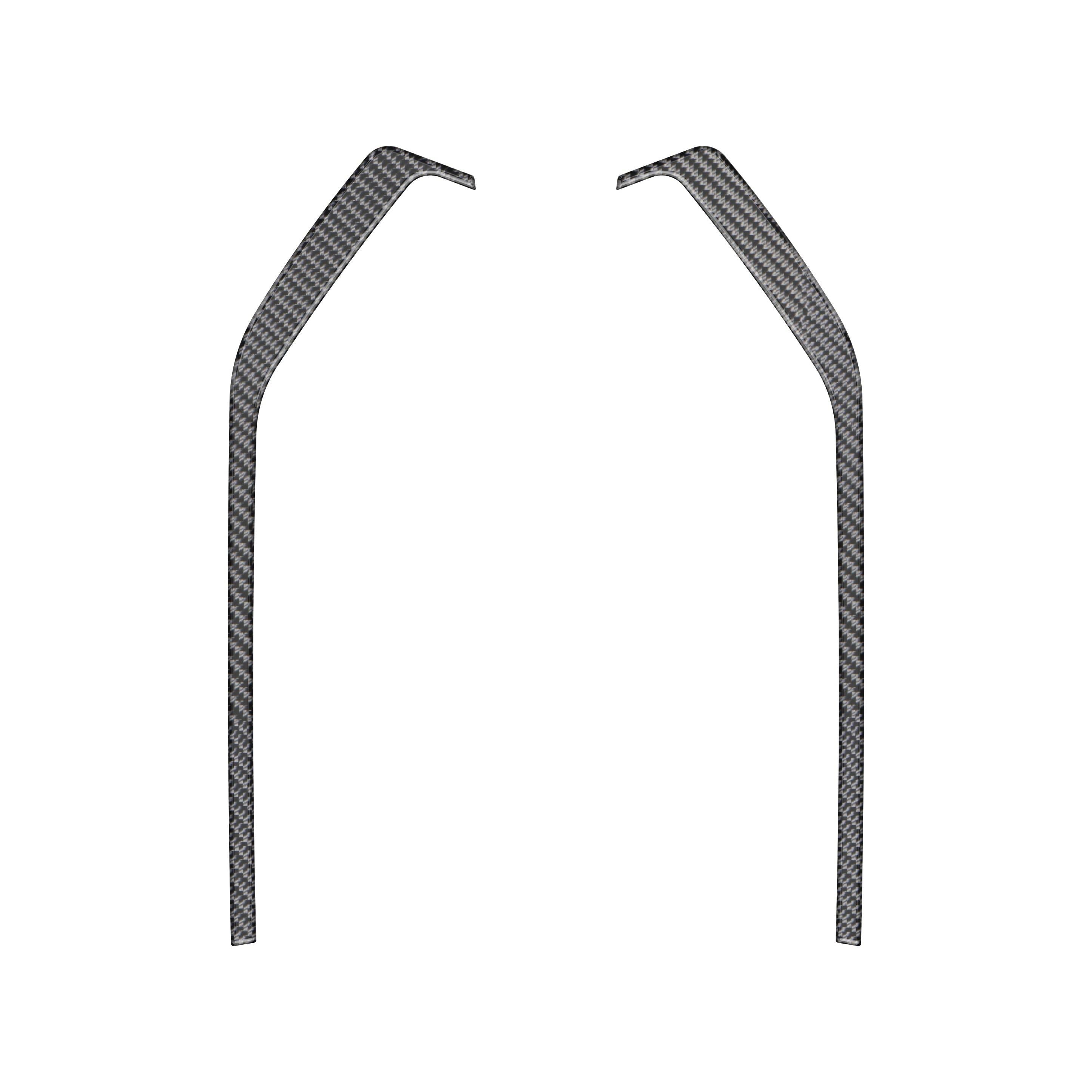 Armrest Accent Trim Fits 2023-2026 Chevrolet Colorado & GMC Canyon (WT and LT Trim Levels ONLY)