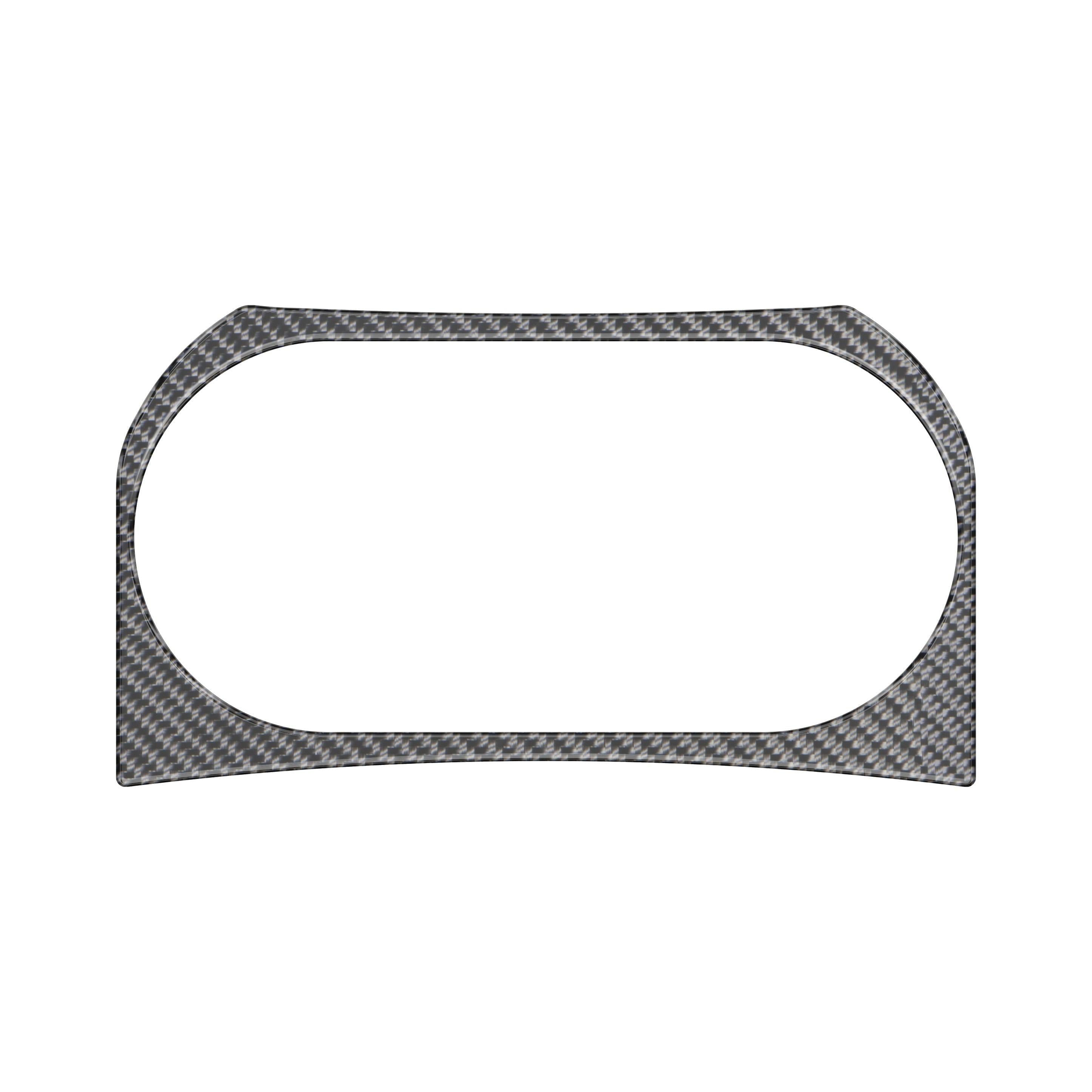 Center Console Cupholder Accent Trim Fits 2023-2026 Chevrolet Colorado & GMC Canyon