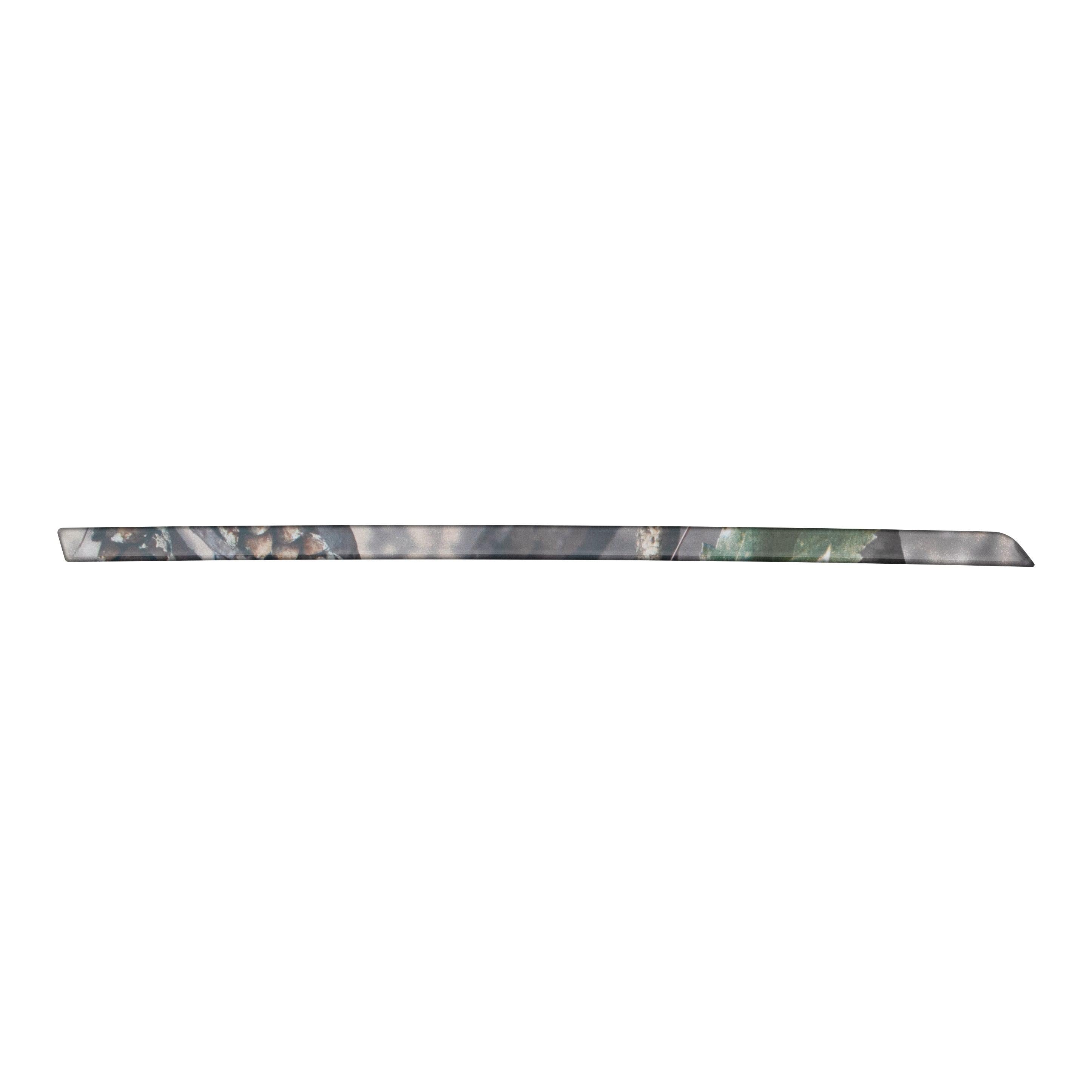 Passenger Side Dash Line Accent Trim Fits 2023-2026 Chevrolet Colorado & GMC Canyon