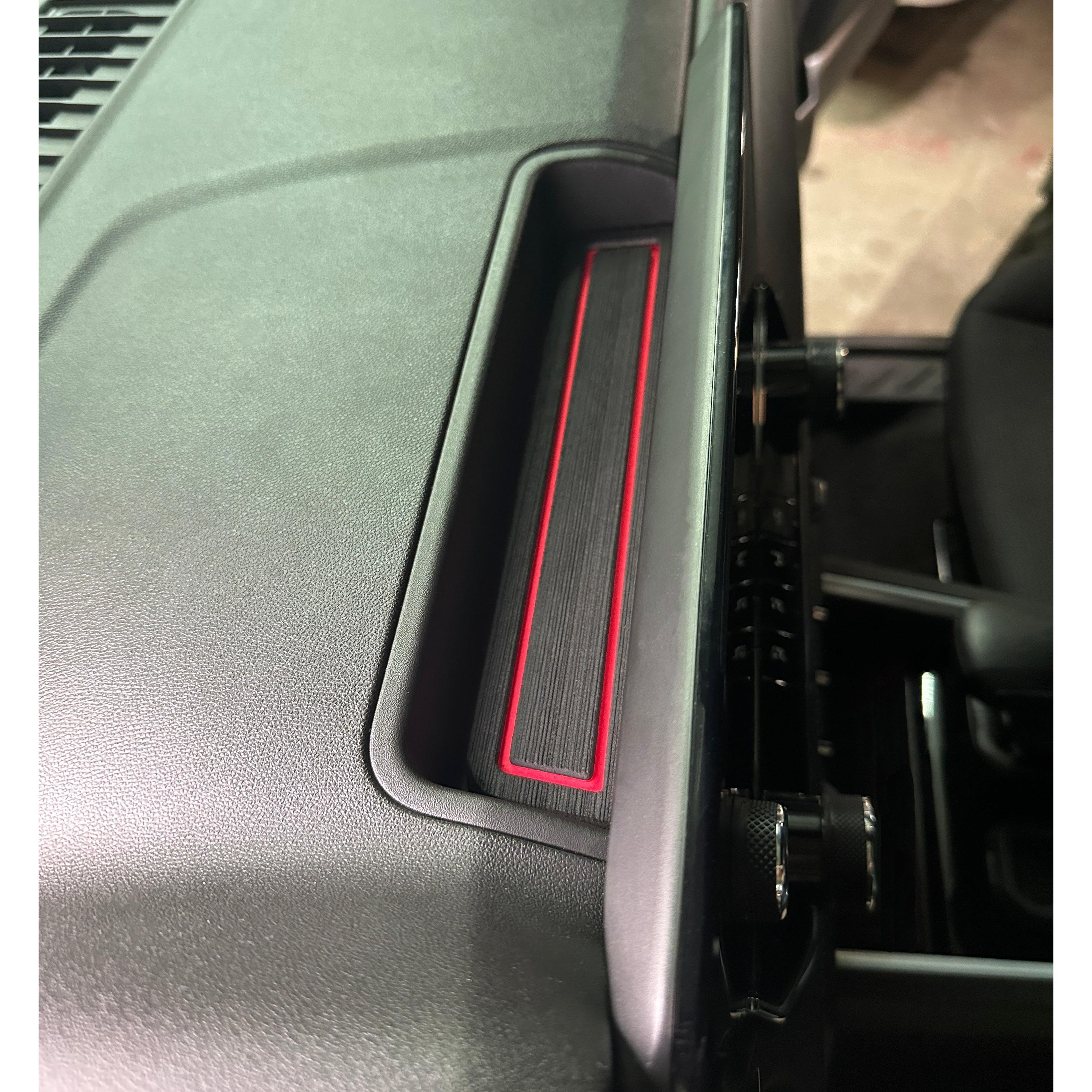 Dash Top Foam Inserts Fits 2023-2026 Chevrolet Colorado & GMC Canyon