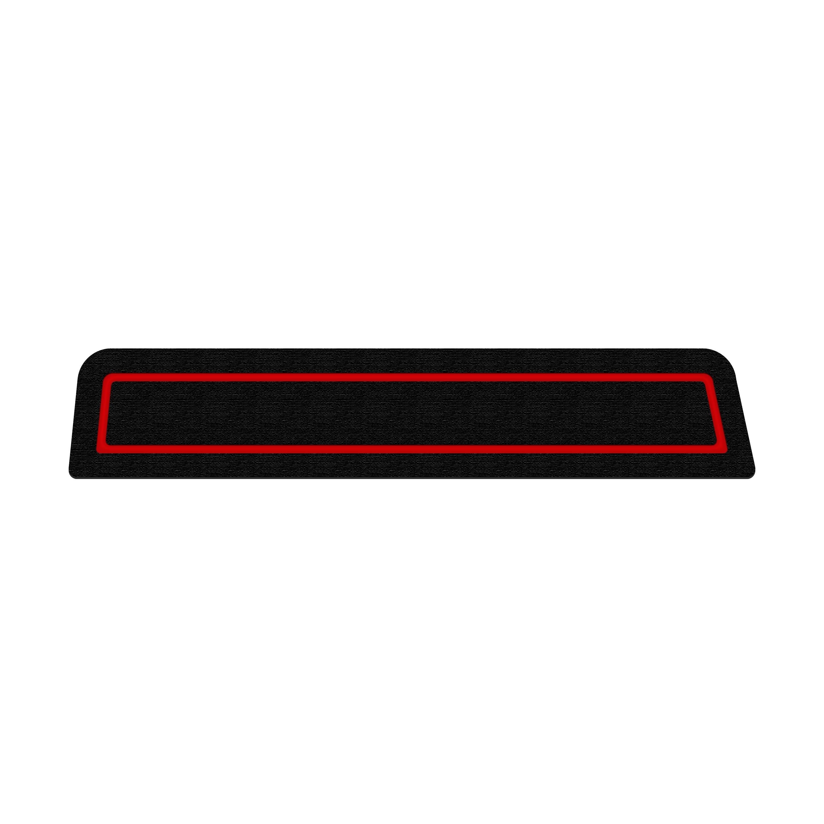 Dash Top Foam Inserts Fits 2023-2026 Chevrolet Colorado & GMC Canyon