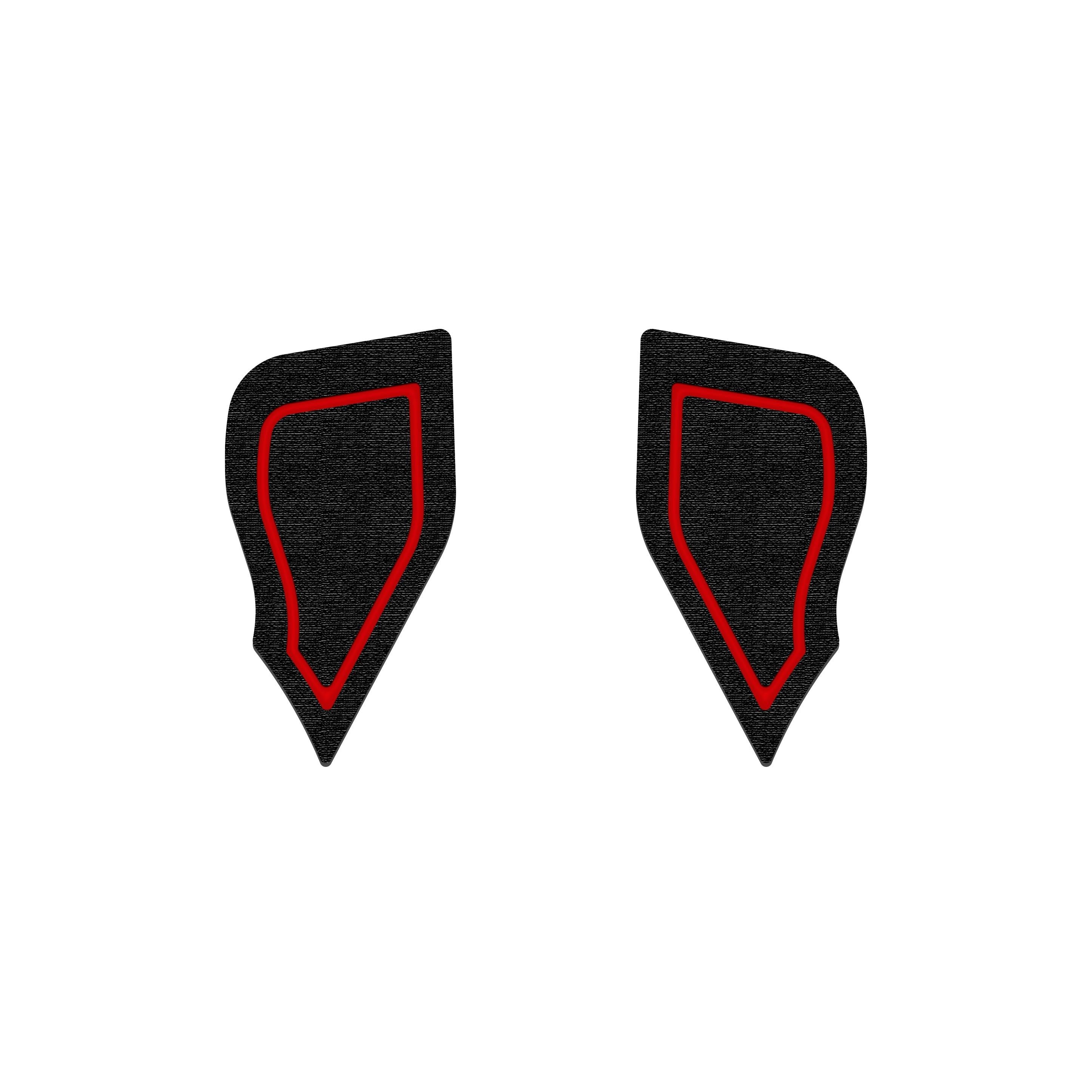 Door Cubby Foam Inserts Fits 2023-2026 Chevrolet Colorado & GMC Canyon