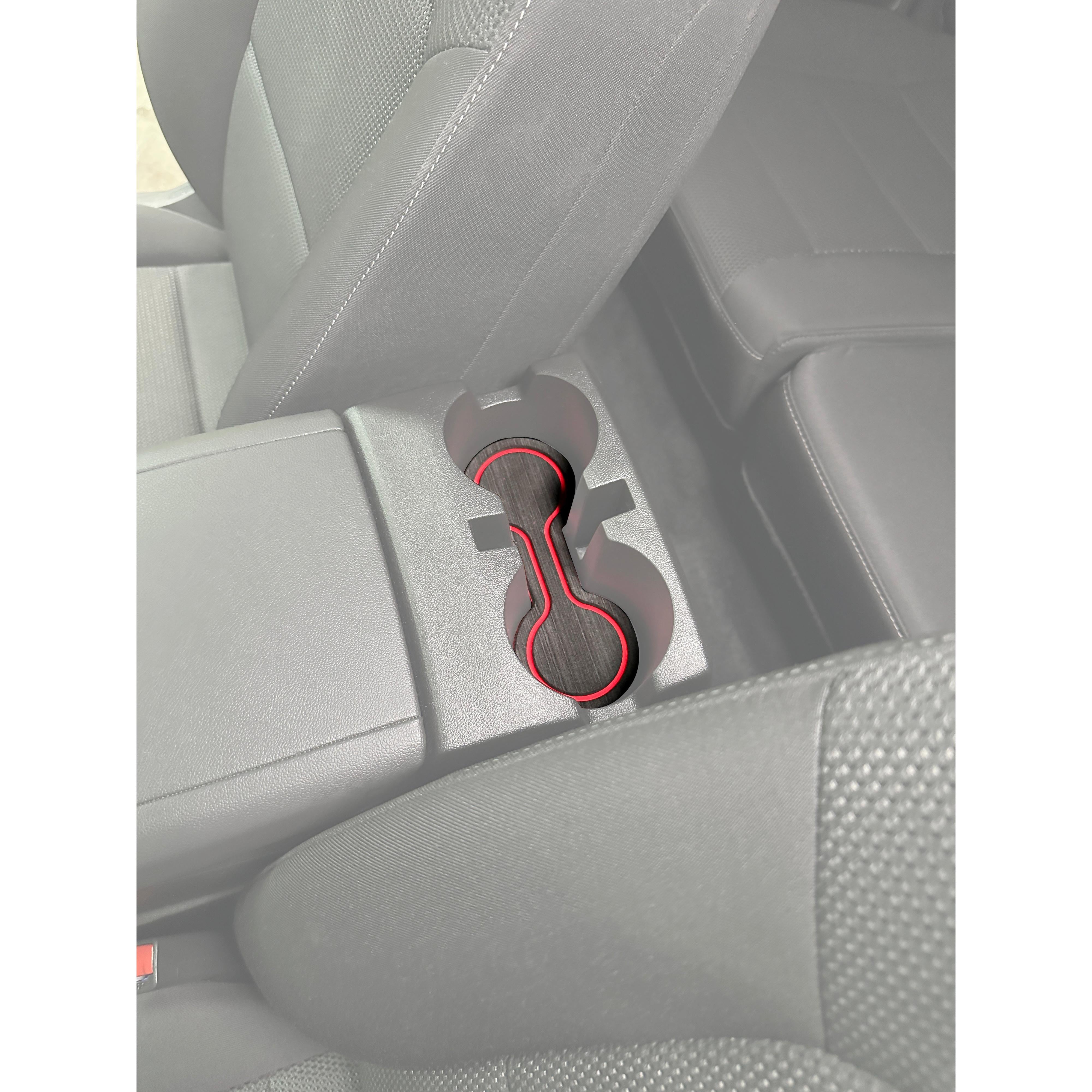 Foam Cup Holder inserts Fits 2023-2026 Chevrolet Colorado & GMC Canyon