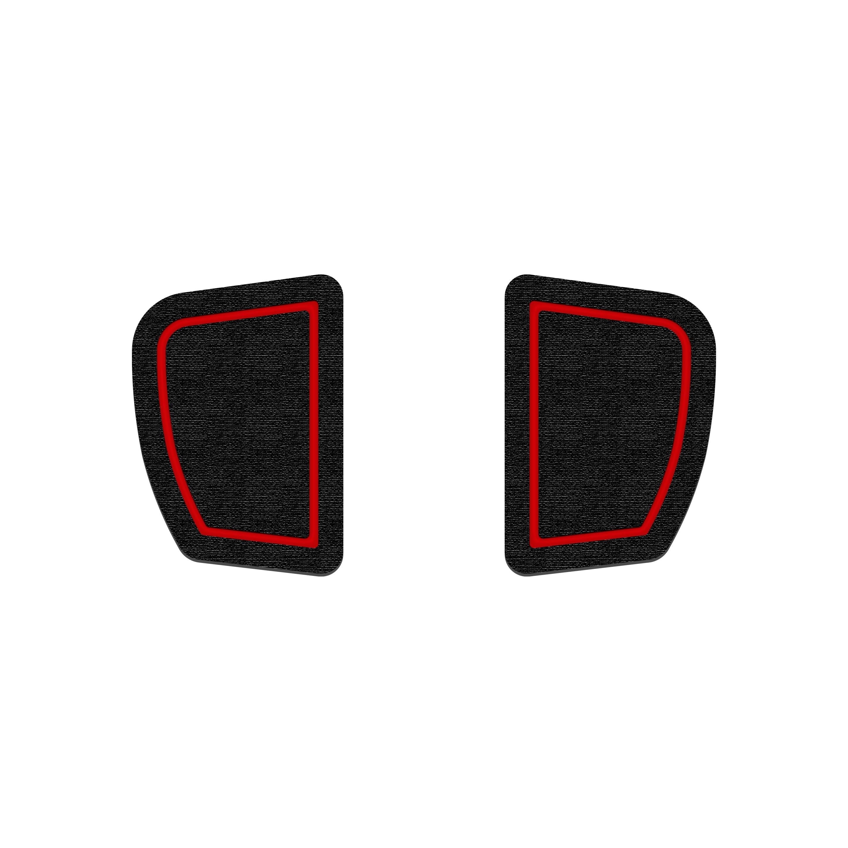 Door Cubby Foam Inserts Fits 2023-2026 Chevrolet Colorado & GMC Canyon