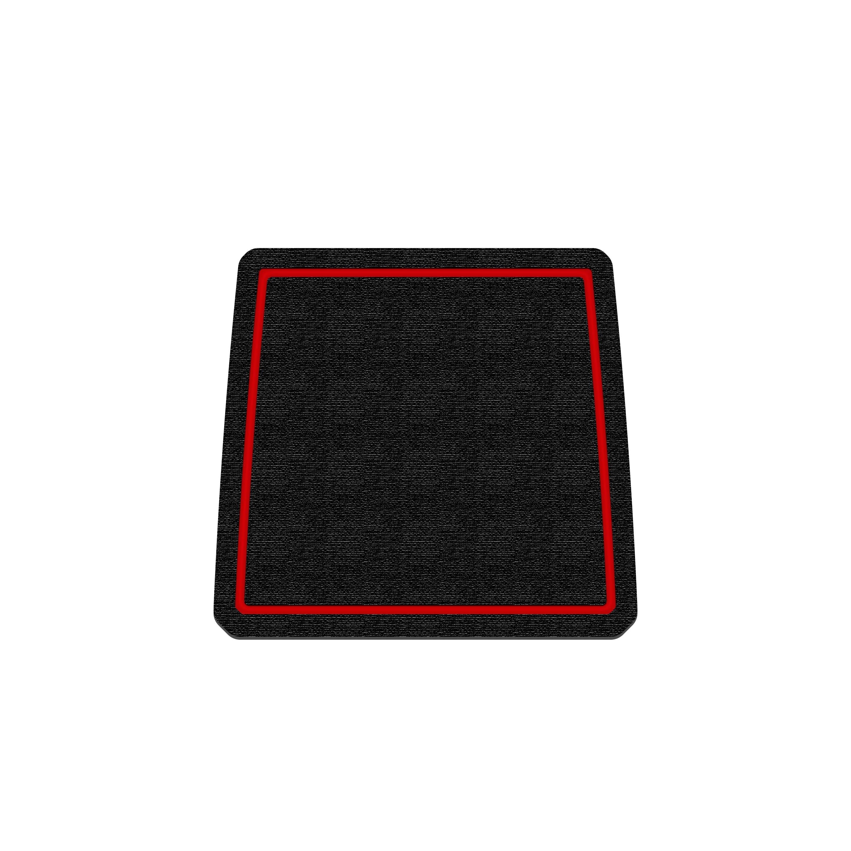 Center Console Storage Compartment Foam Inserts Fits 2023-2026 Chevrolet Colorado & GMC Canyon