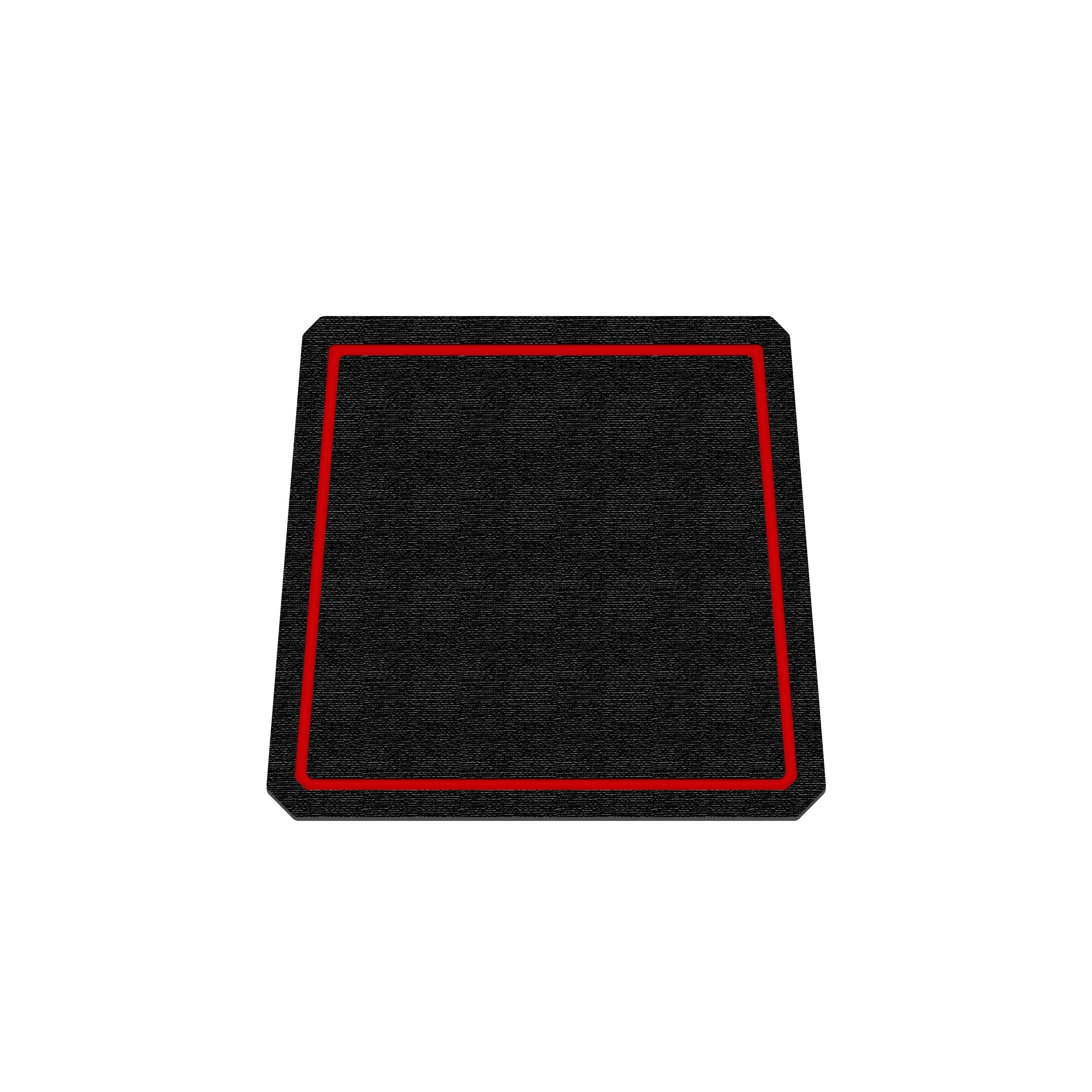 Center Console Storage Compartment Foam Inserts Fits 2023-2026 Chevrolet Colorado & GMC Canyon