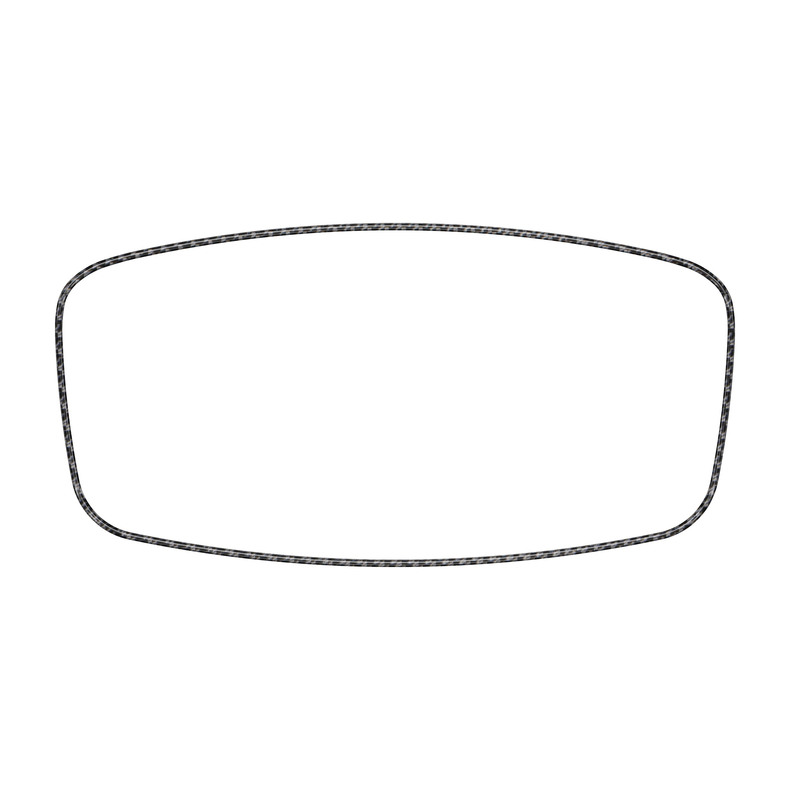 Instrument Gauges Accent Trim Fits 2023-2025 Toyota GR Corolla