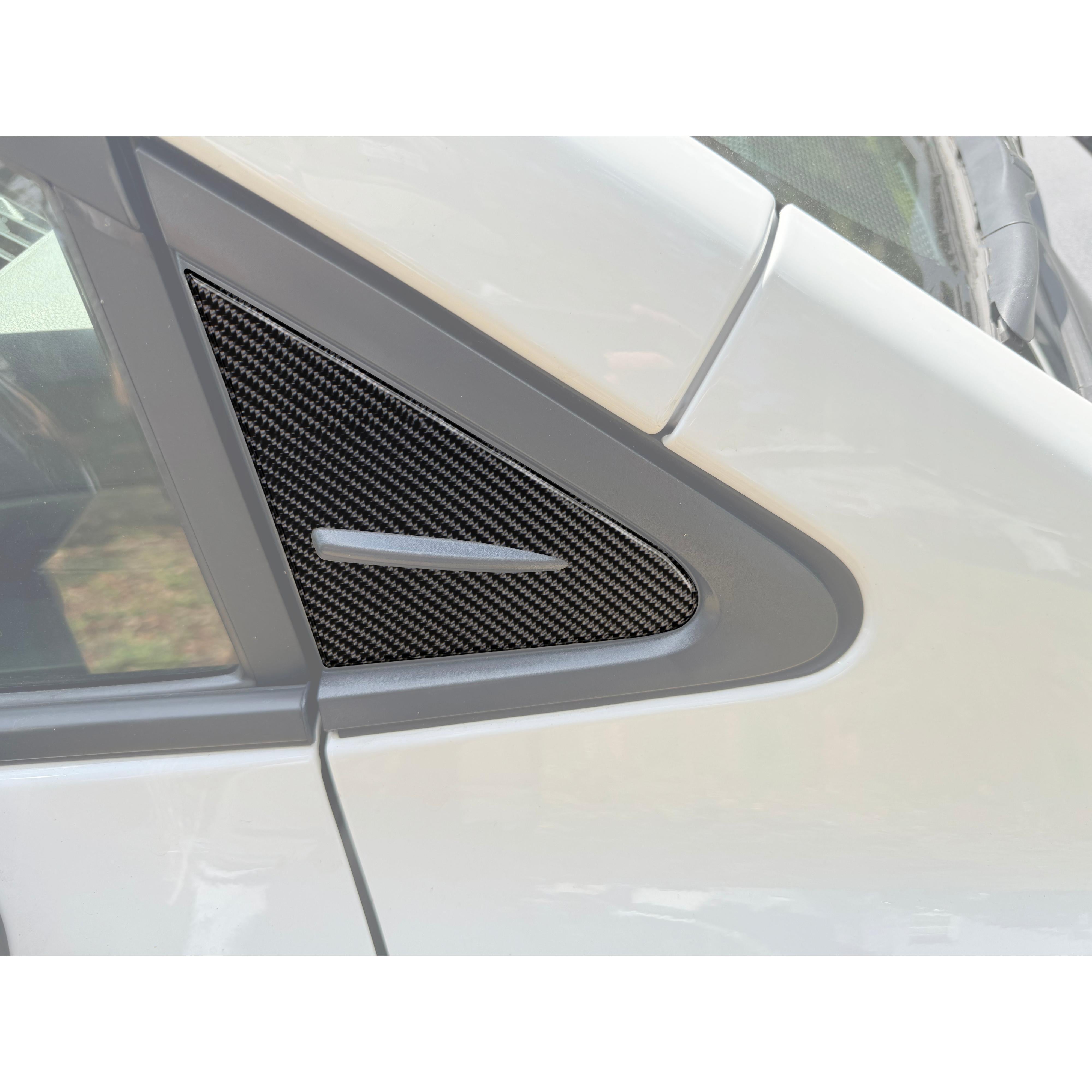 Door Pillar Overlays Fits 2023-2025 Toyota GR Corolla
