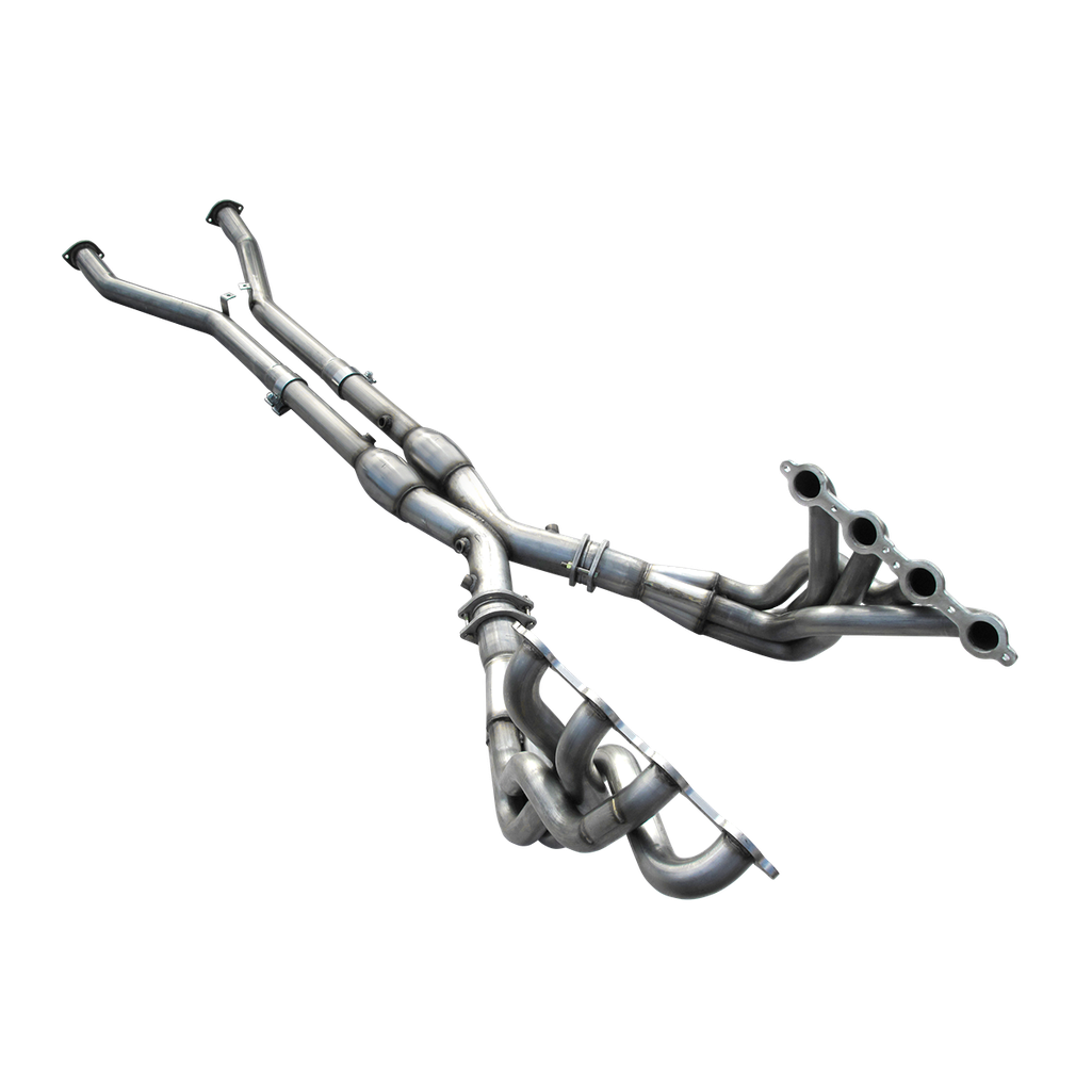 C5 Corvette Long System 2004