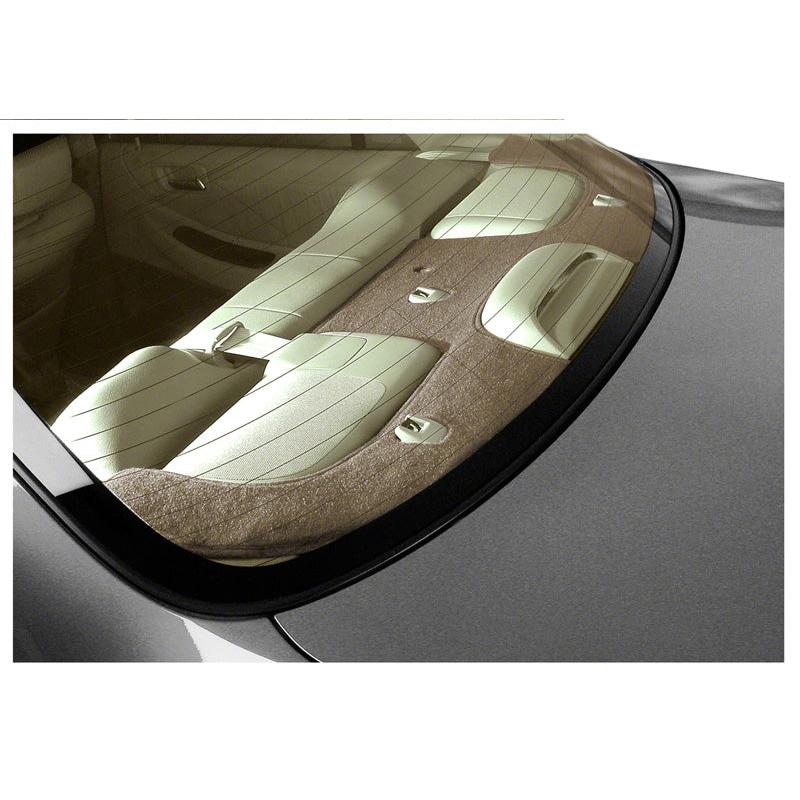 Custom Rear Deck Cover Poly Carpet