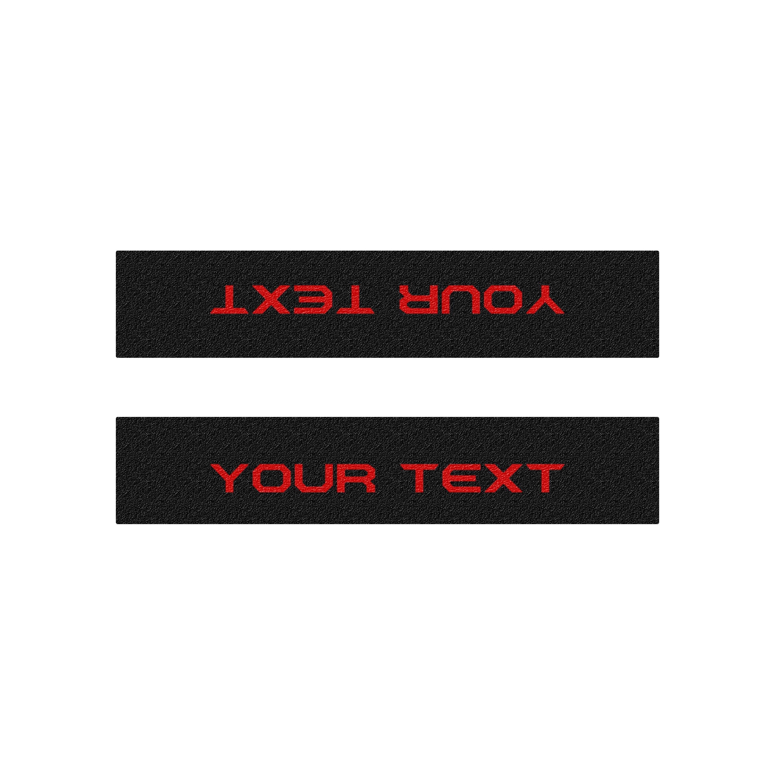 Door Sill Protection Overlays Fits 2022-2024 Honda CR-V