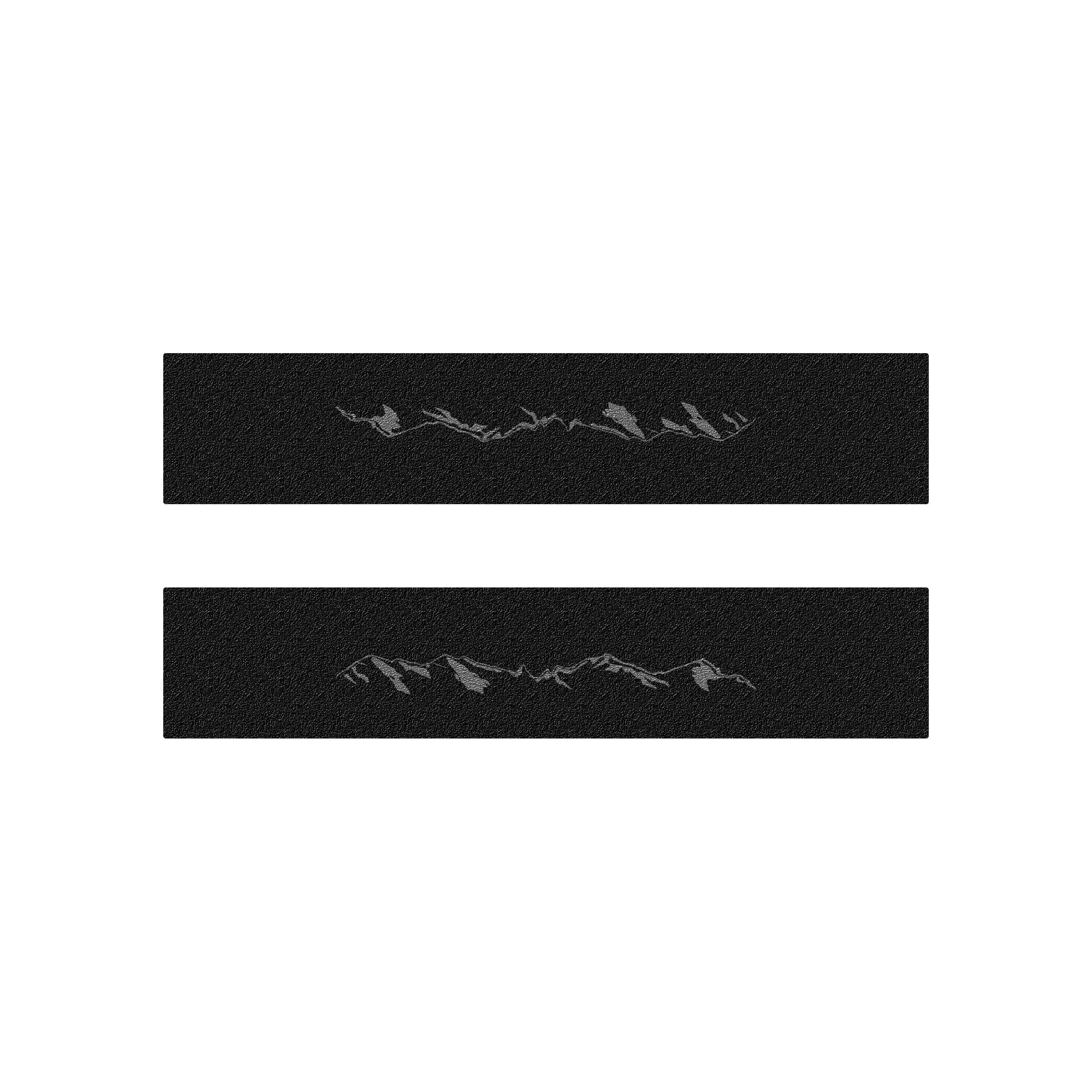 Door Sill Protection Overlays Fits 2022-2024 Honda CR-V