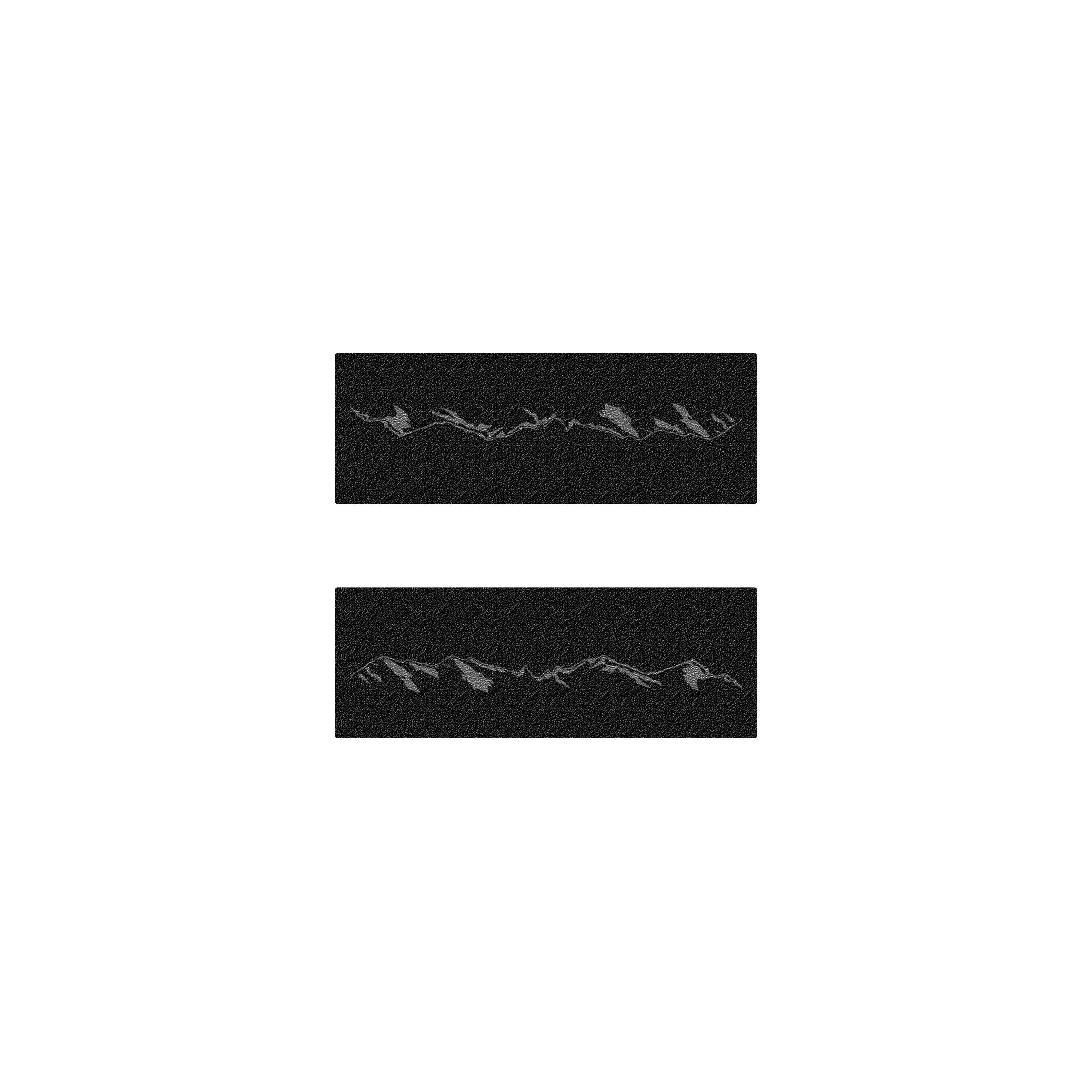Door Sill Protection Overlays Fits 2022-2024 Honda CR-V
