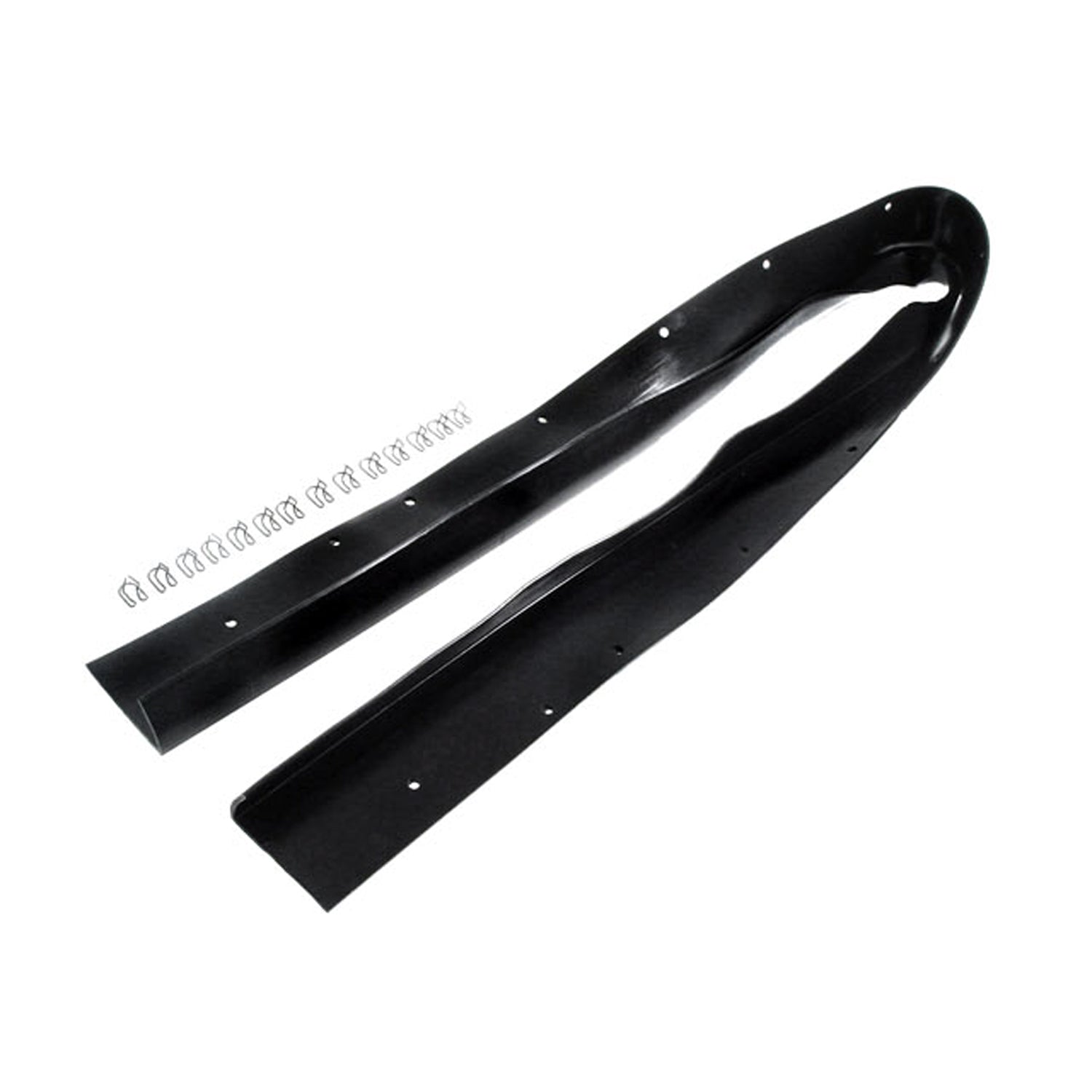 61-3/4" Long Hood to Radiator Seal For Plymouth Fury 1966; CS 20-P