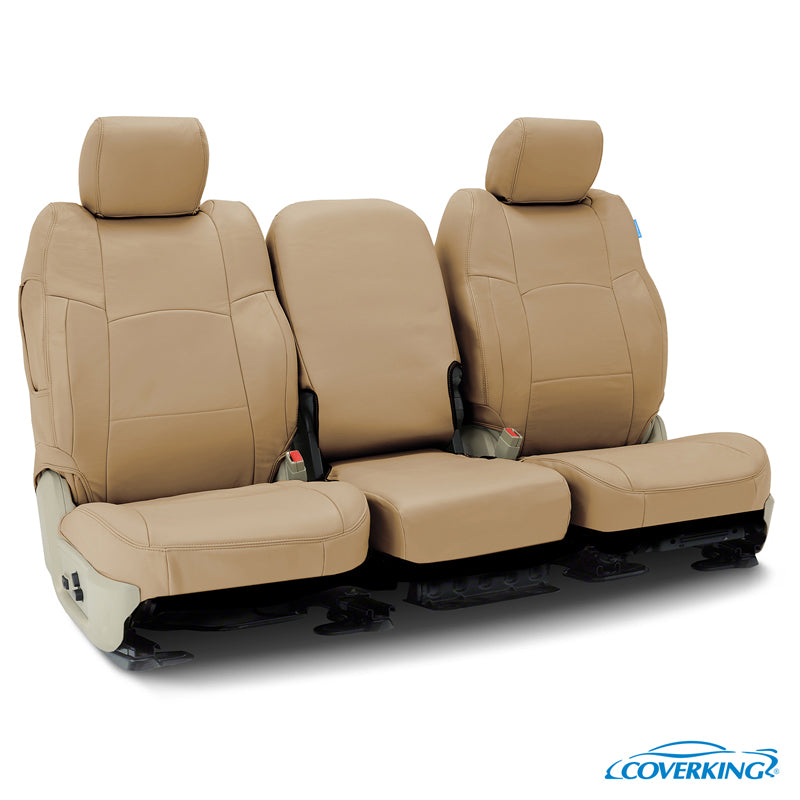 Custom Seat Cover Genuine Leather