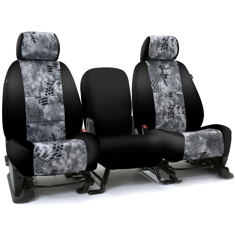 Custom Seat Cover Neosupreme Kryptek
