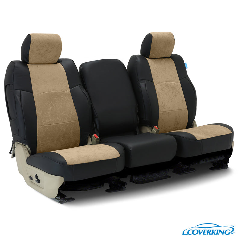 Custom Seat Cover UltiSuede