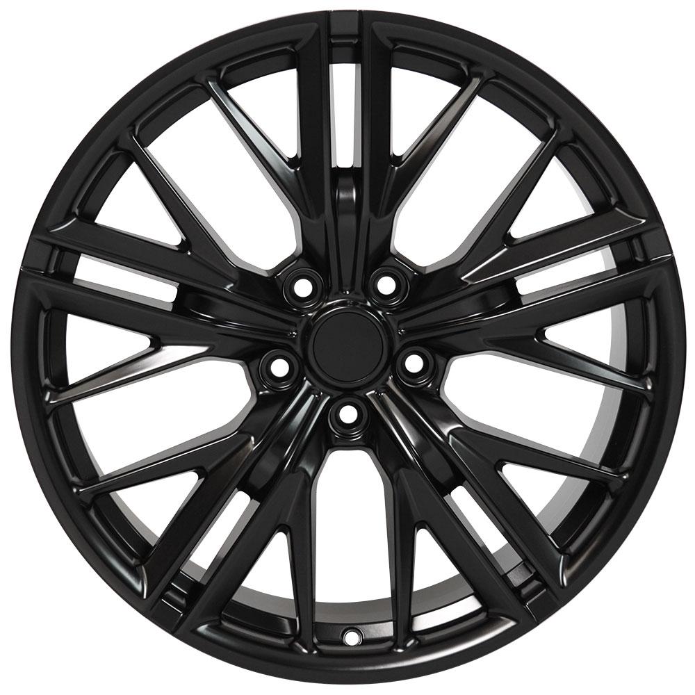 20" Replica CV25 fits Chevrolet Camaro ZL1 20x8.5 Satin-SR1 Performance
