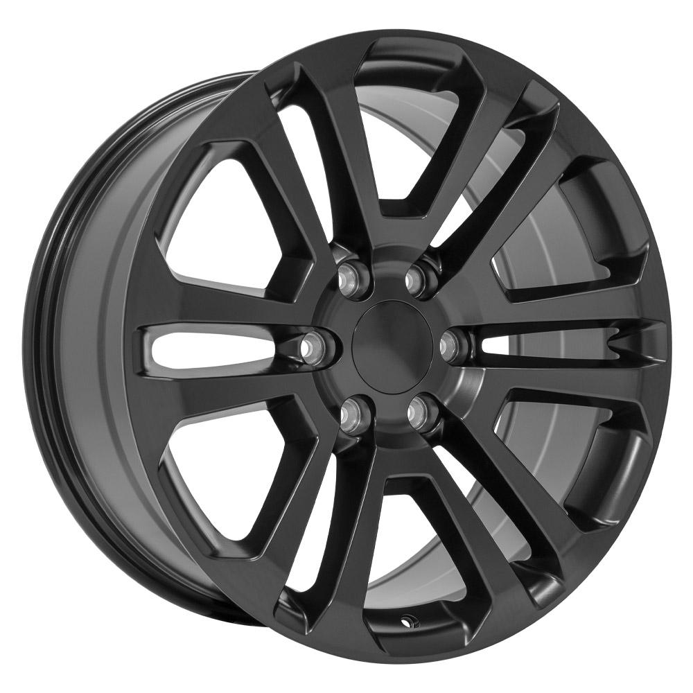 20" Replica CV99 fits GMC Sierra 20x9 Satin-SR1 Performance