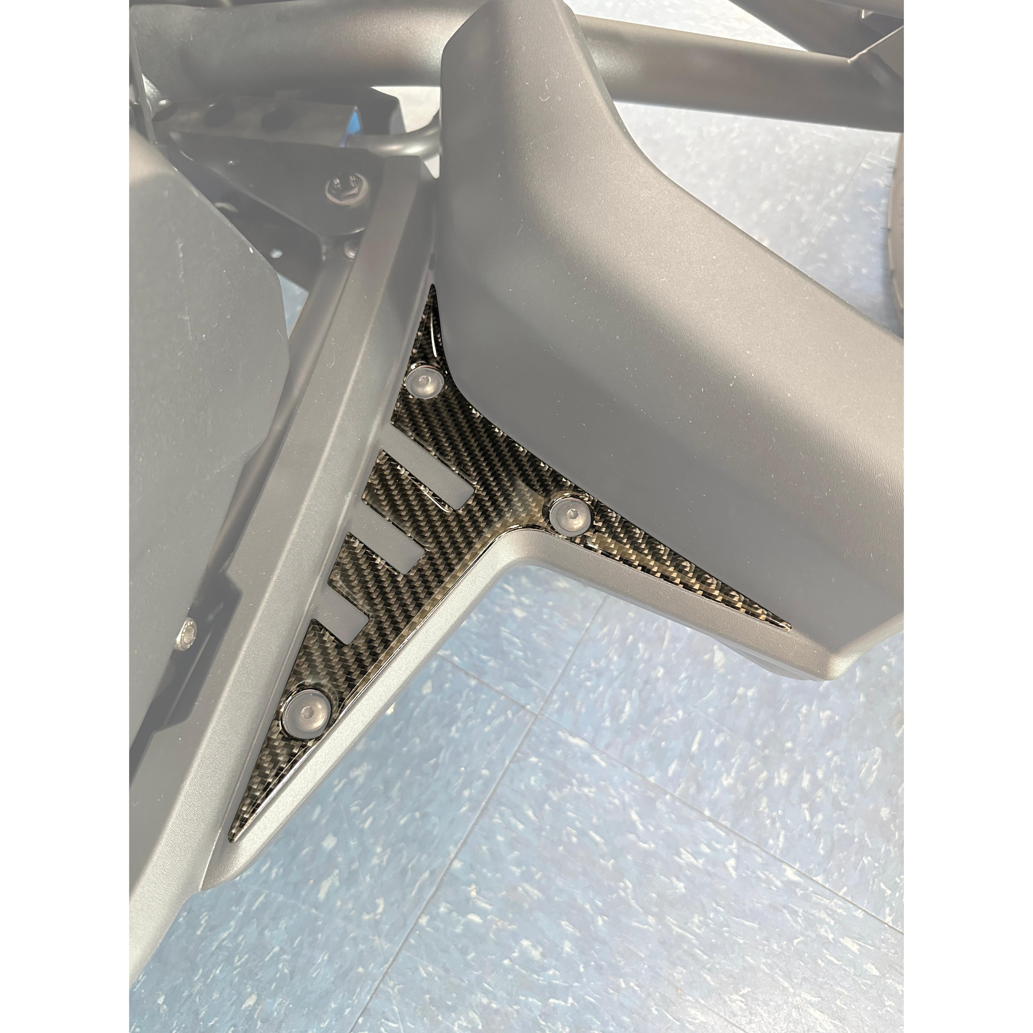 Floorboard Overlays Fits 2025-2026 Can AM Canyon