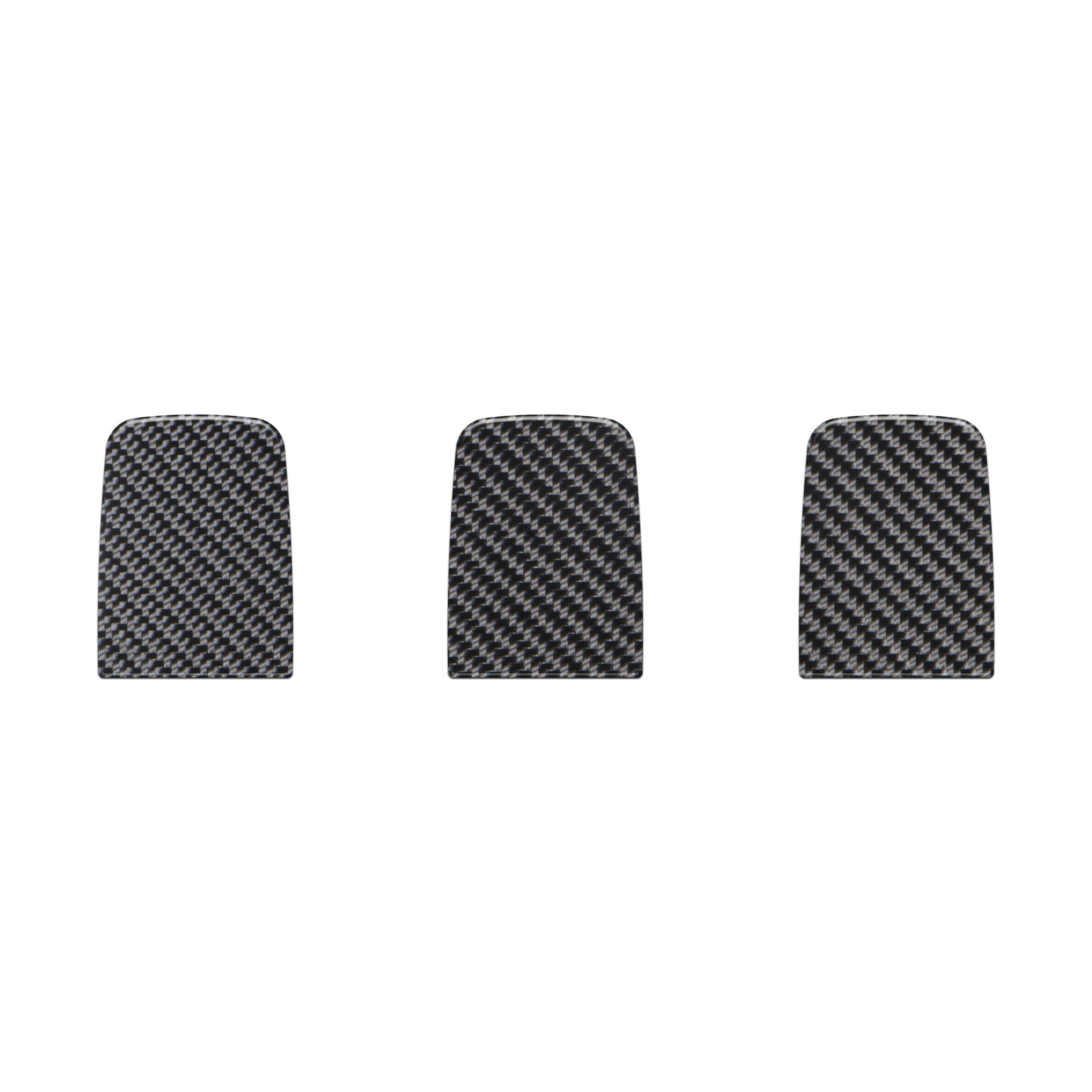 Center Hood Hatch Inserts Fits 2025-2026 Can Am Canyon