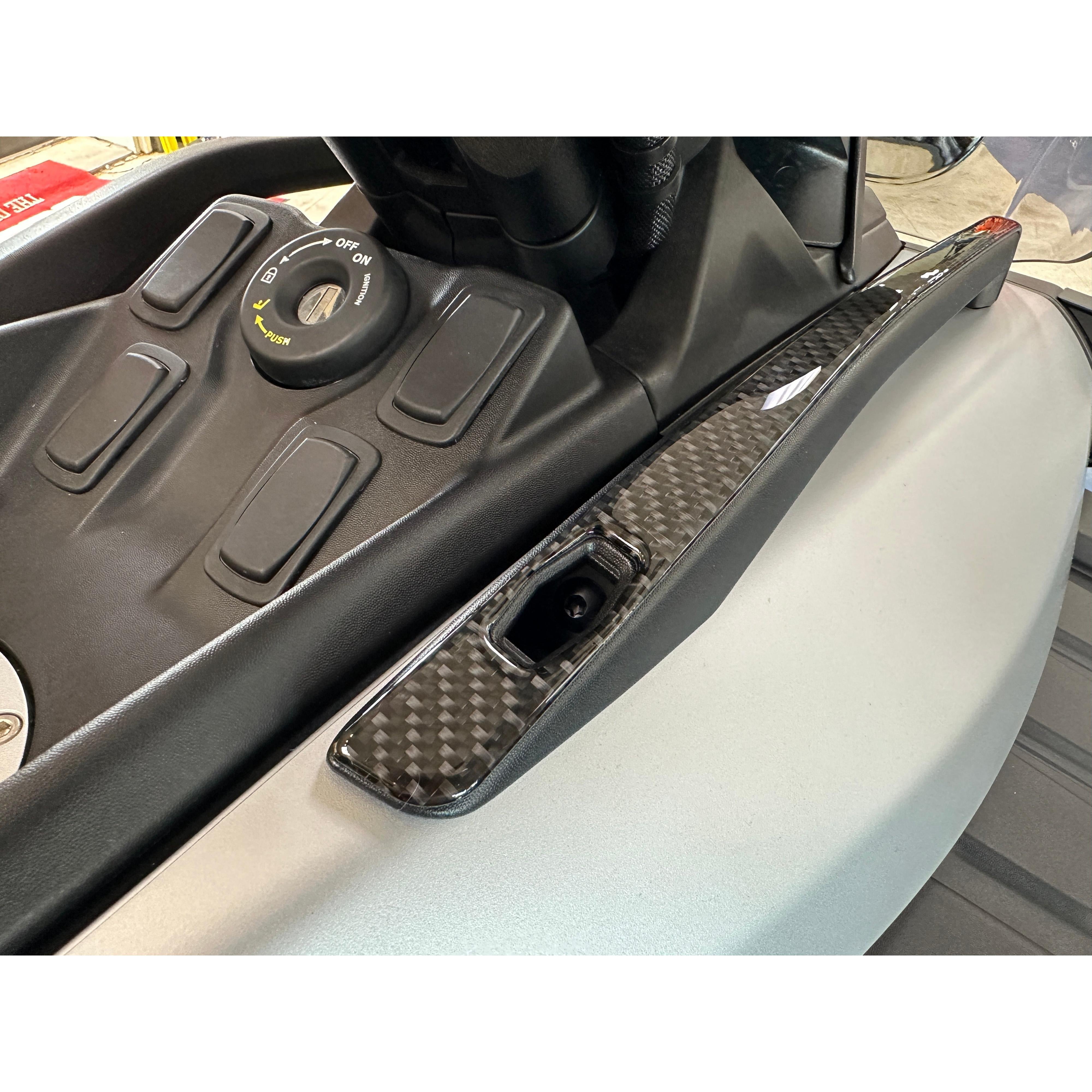 Front Grab Rail Overlays Fits 2025-2026 Can Am Canyon