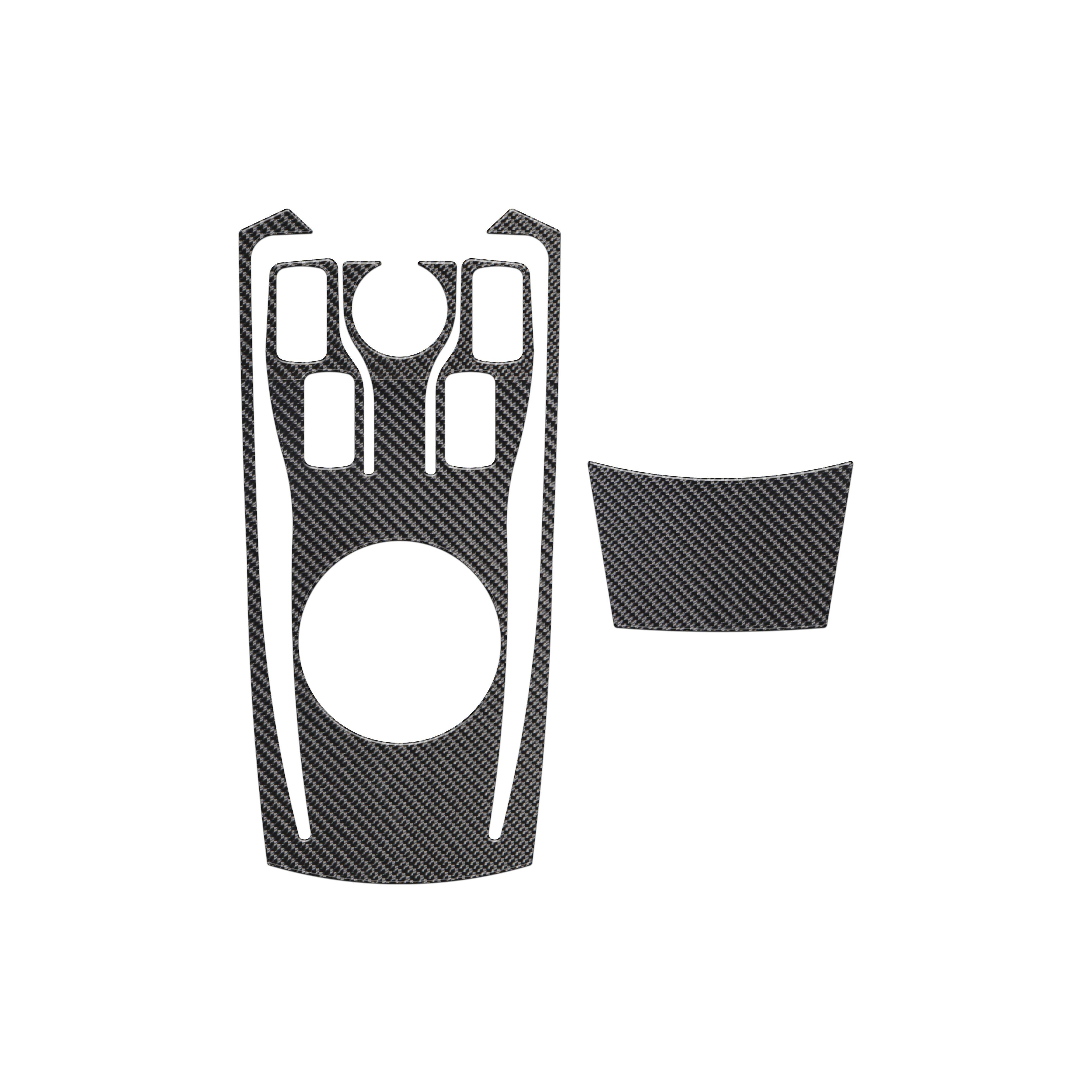 Fuel Tank Console Accent Trim Fits 2025-2026 Cam Am Canyon