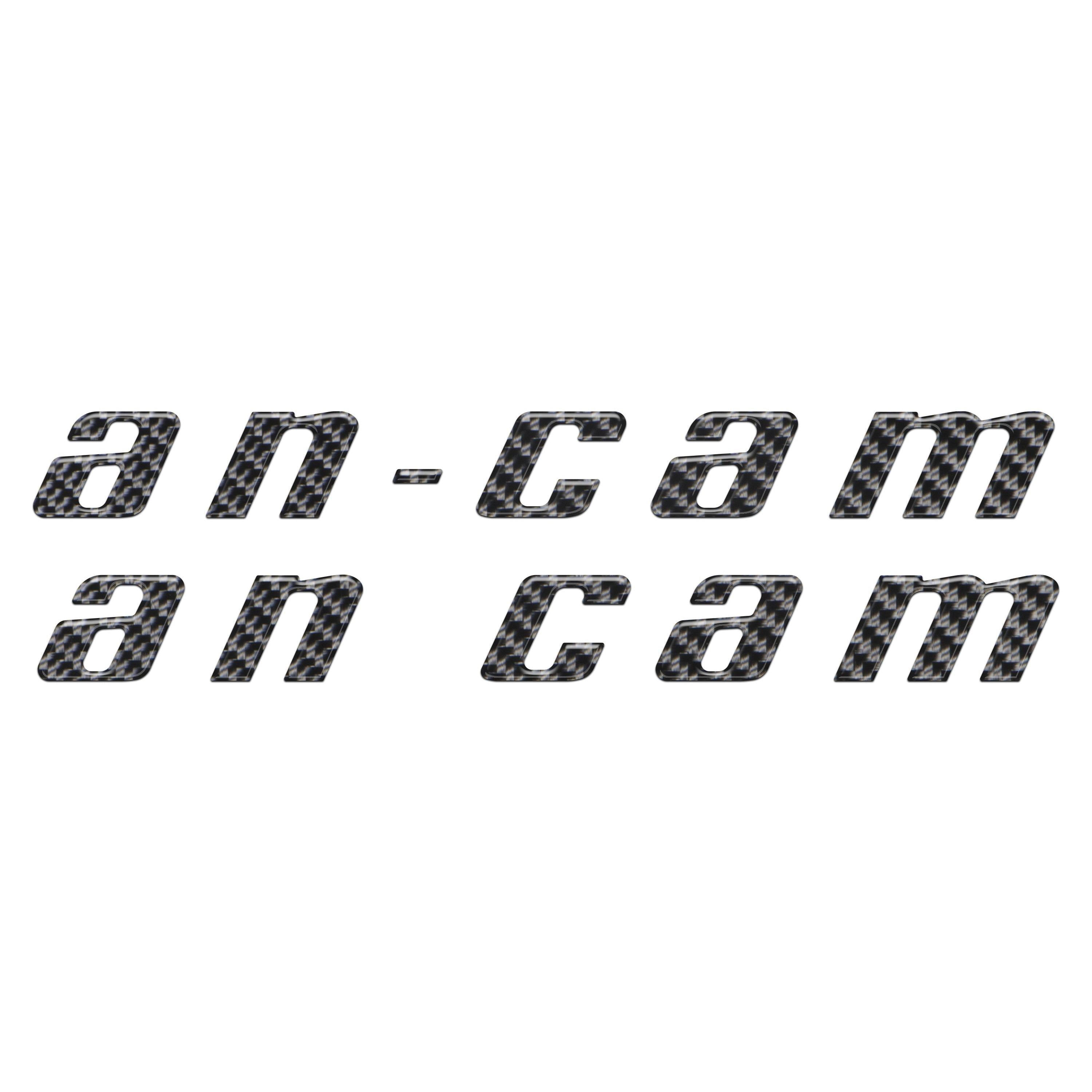 Side Letter Overlays Fits 2025-2026 Can Am Canyon