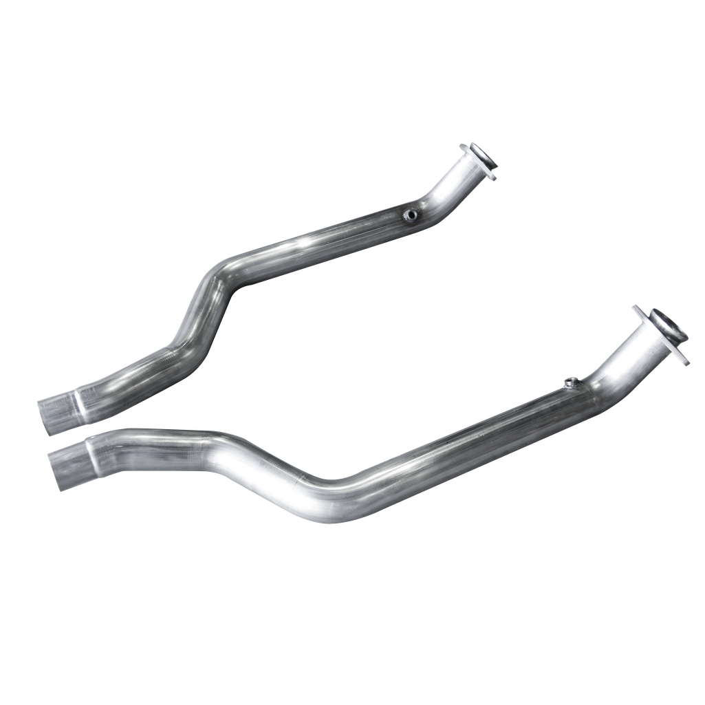 Hemi Down Pipes (Direct fit to Stock)