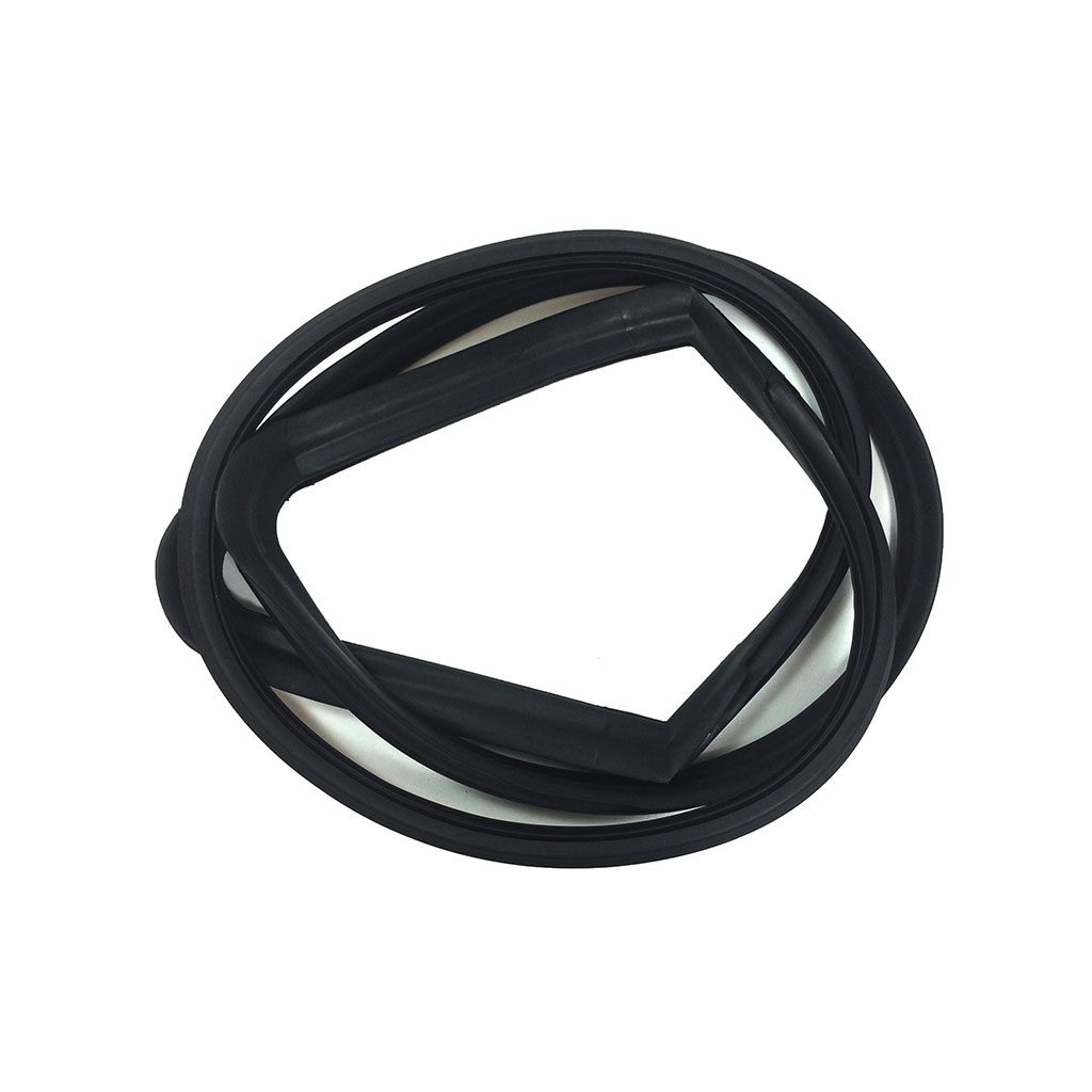 D4054 - Self-locking Windshield Seal with Trim Groove