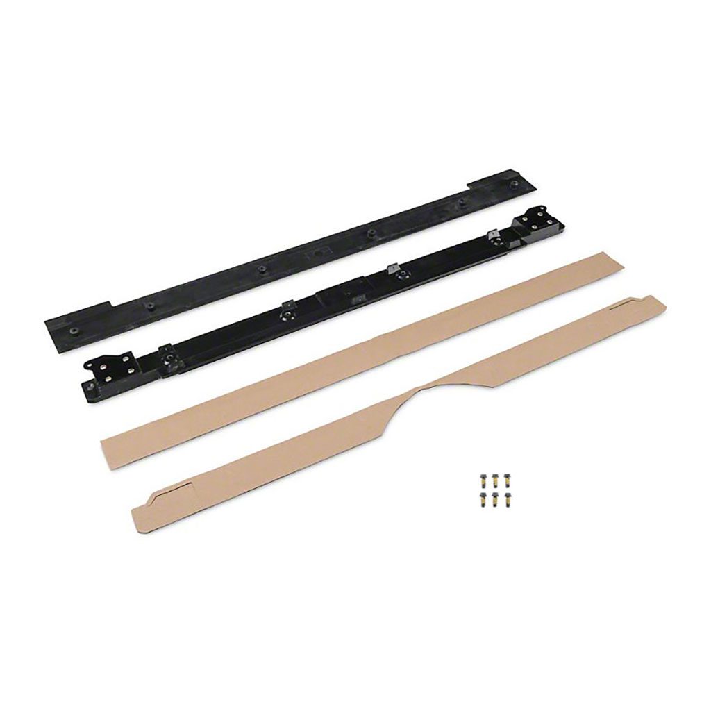 D4080 - Hard Top Back Window Trim Kit