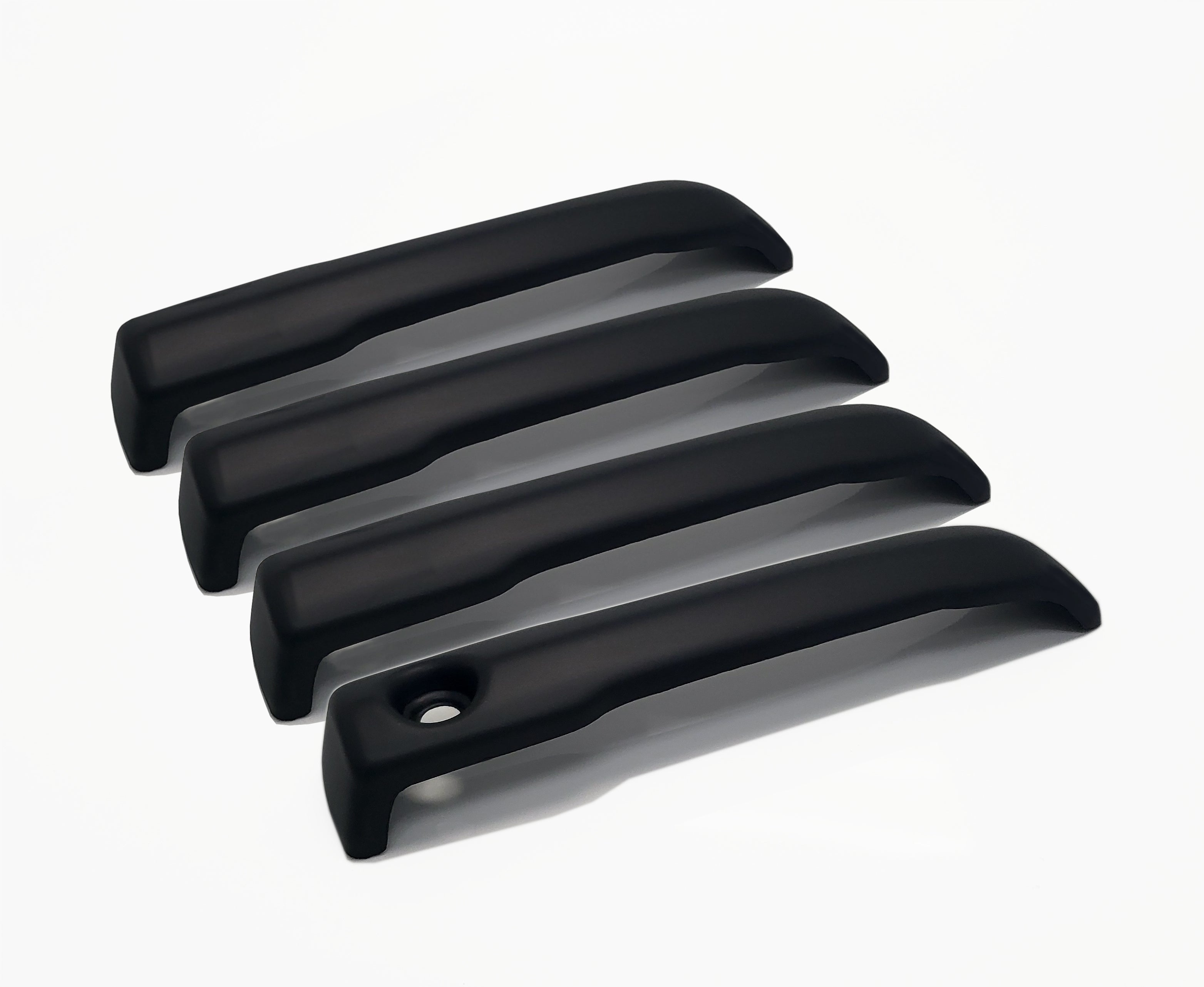 2024-2026 Toyota Tacoma Door Handle Overlays (Limited, Platinum, TRD)