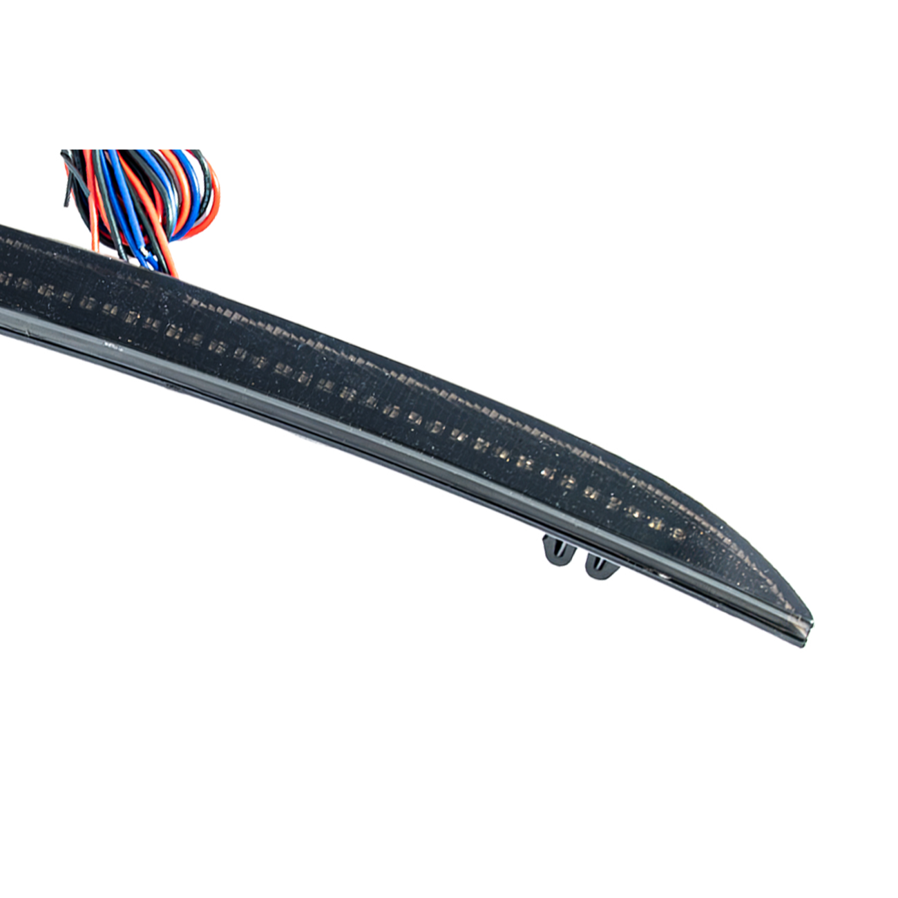 2024-Up Ford Mustang S650 | Rear Bumper Red LED Reflector Light Set
